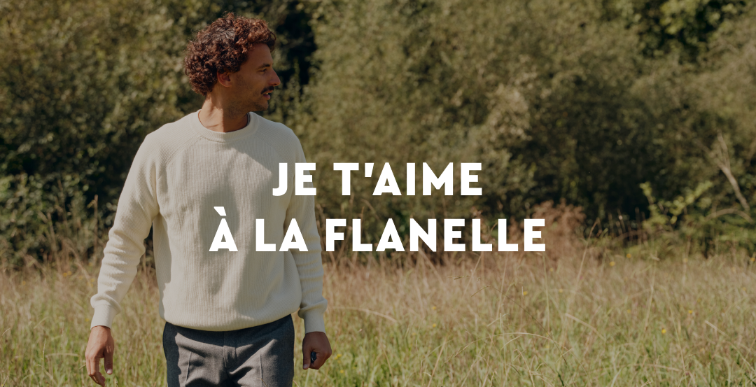 Comment porter un pantalon flanelle pour homme ?