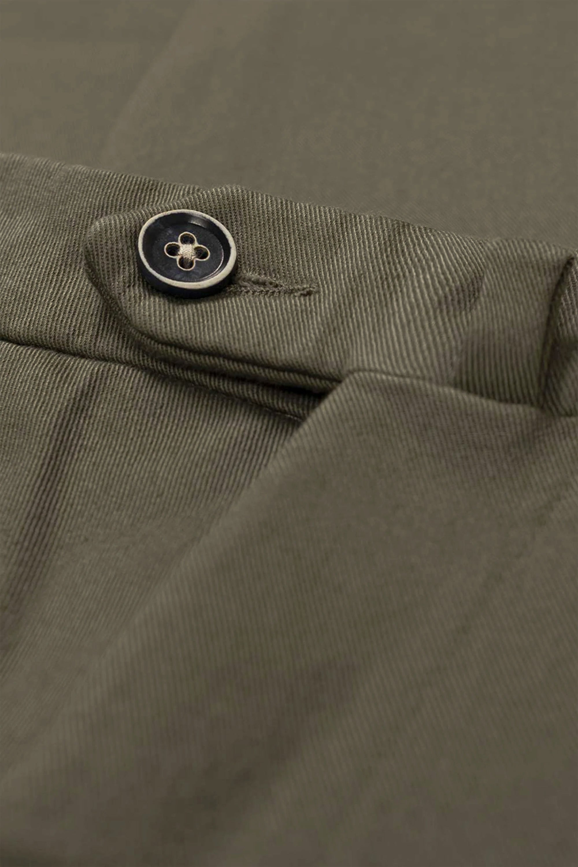Khaki chinos