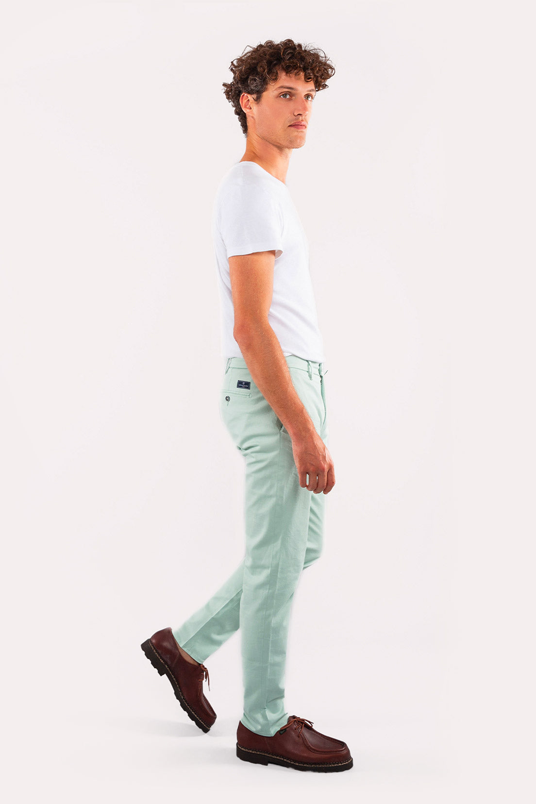 Chino Vert Pastel