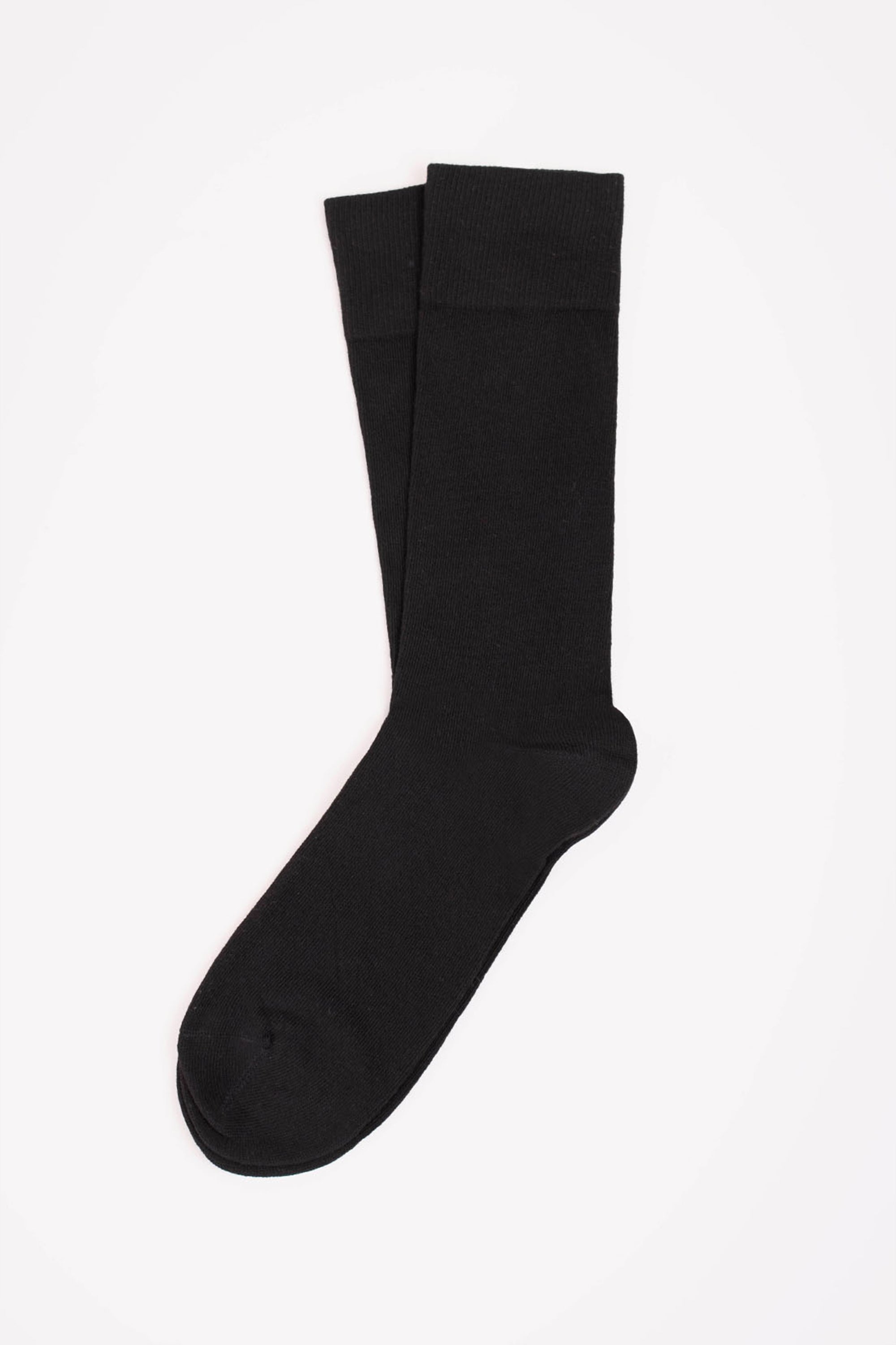 Black socks