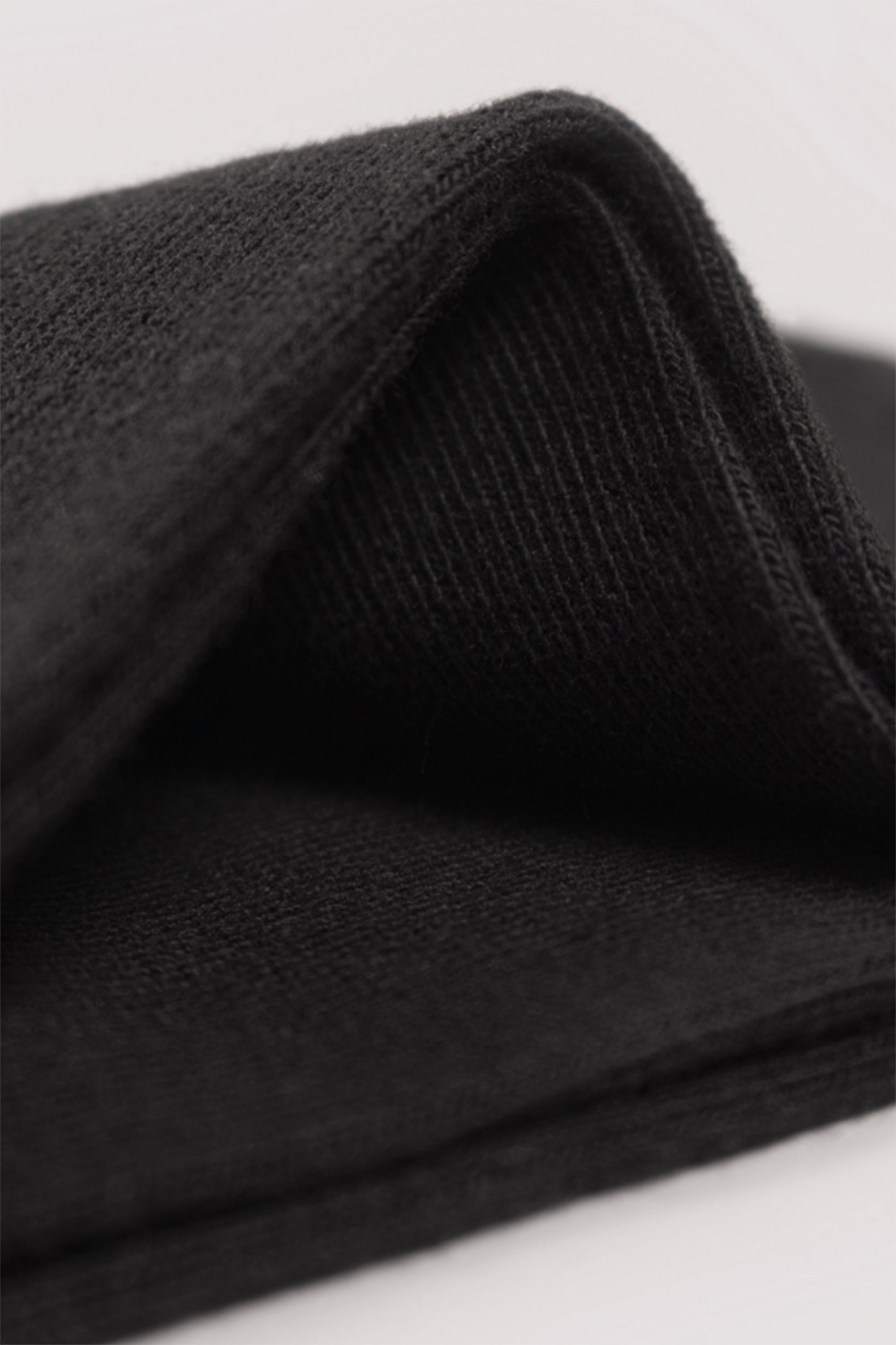 Black socks