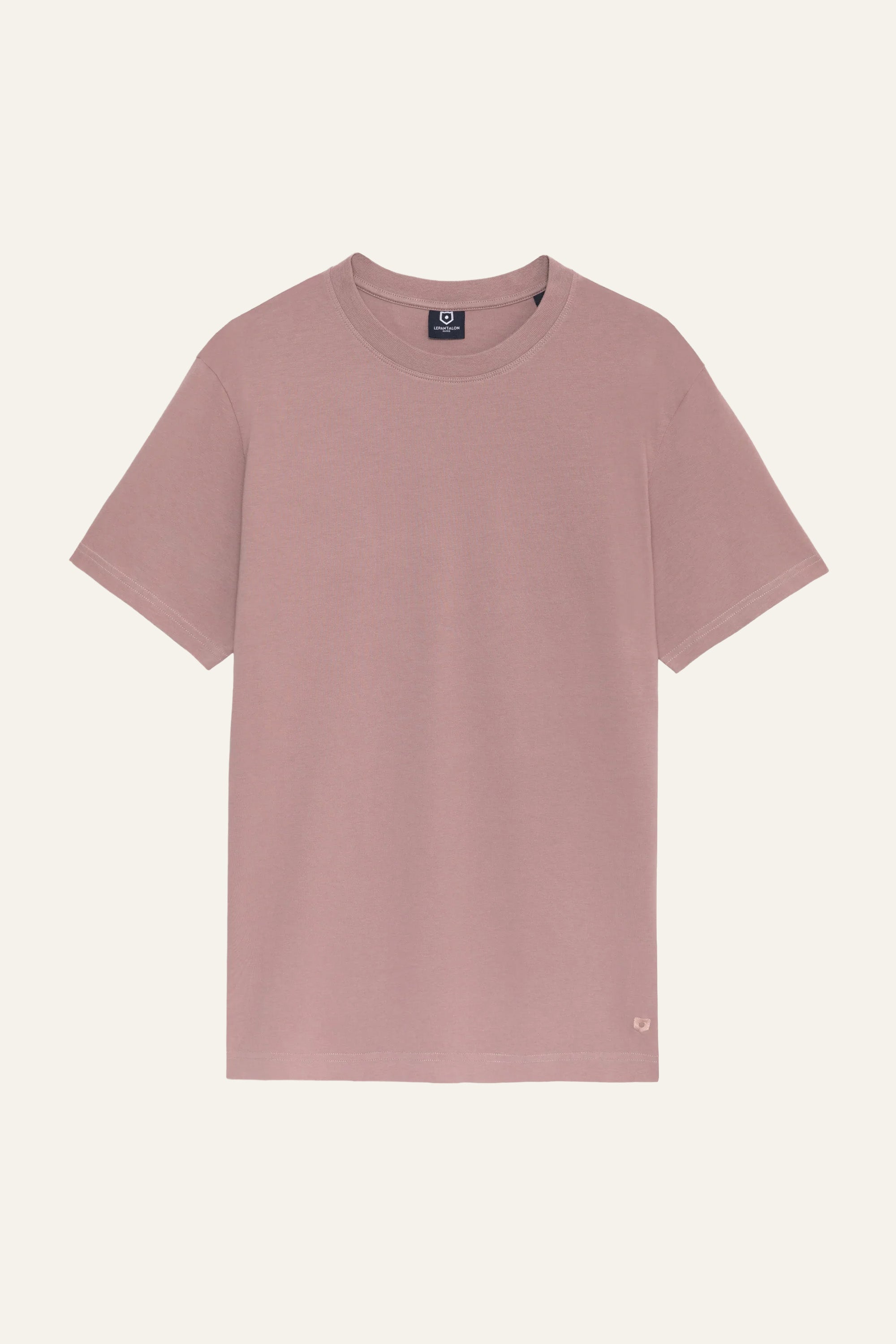 Tee-shirt bois de rose