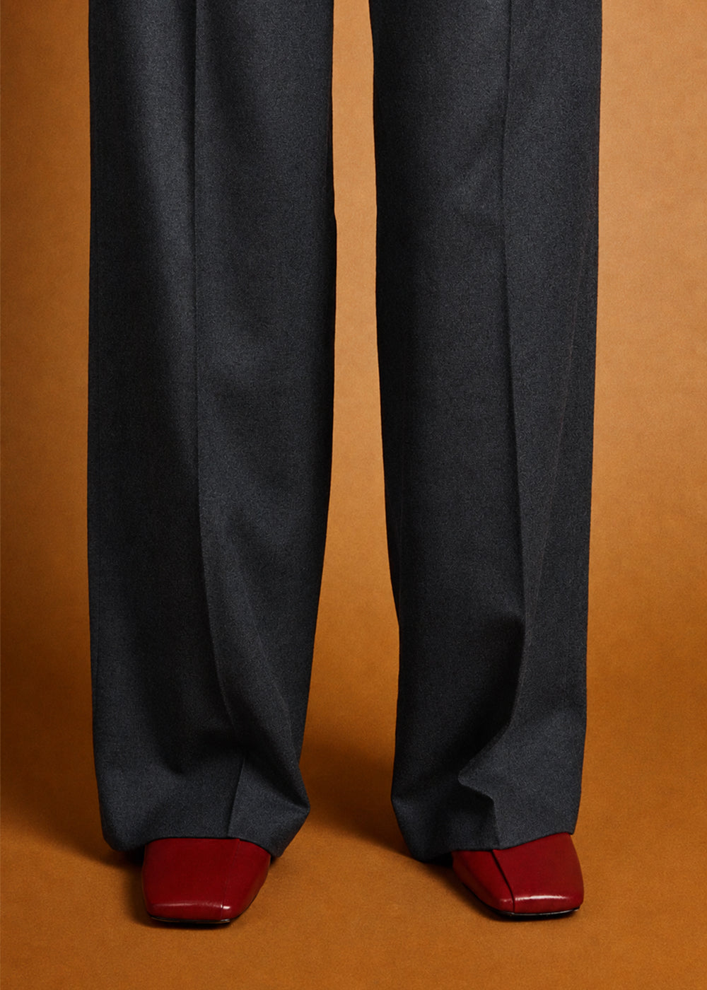 PANTALONS LARGE