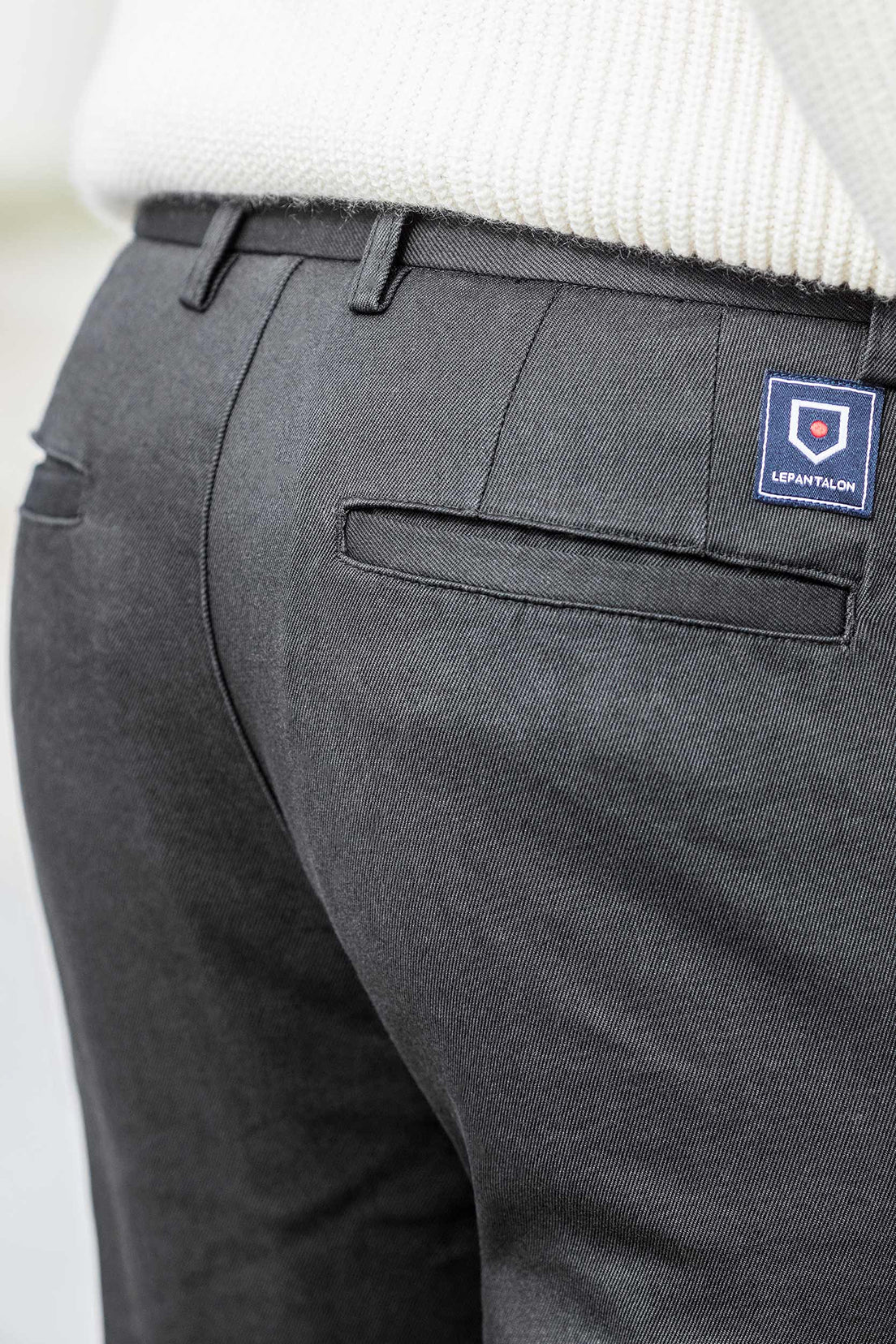 Chino Sport Anthracite v1