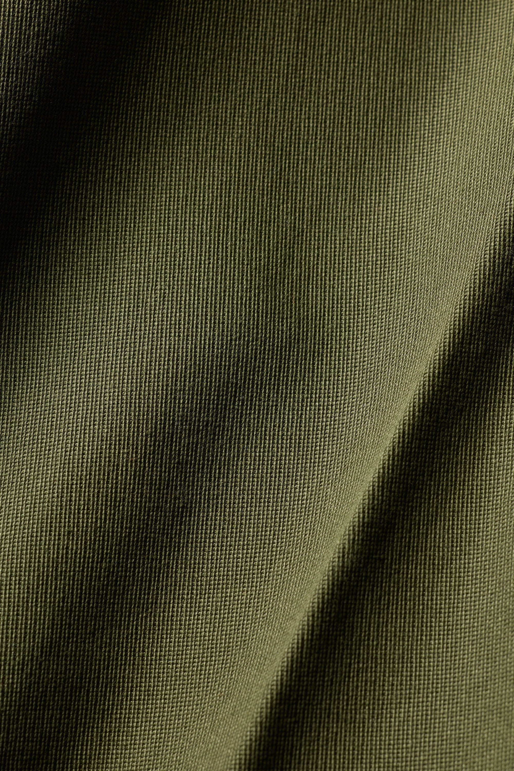 Chino double pinces kaki