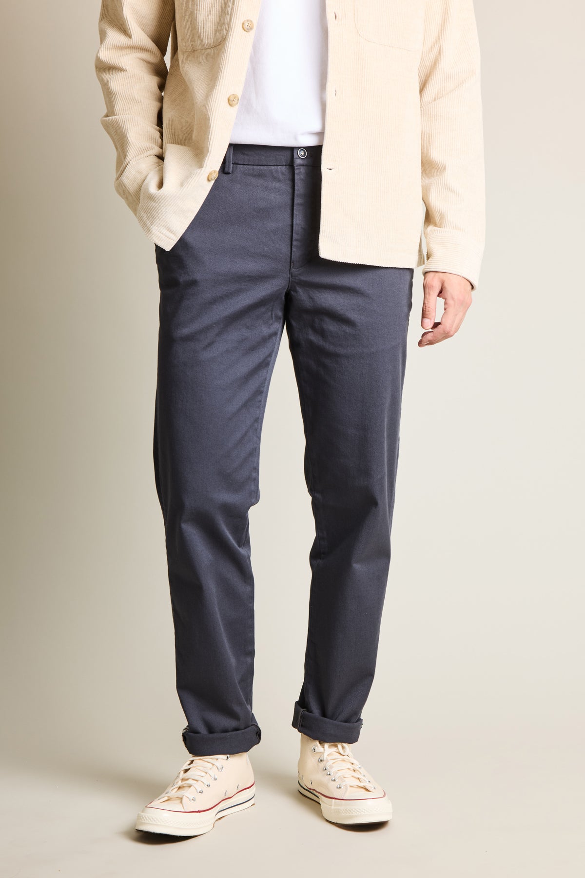 Chino easy anthracite