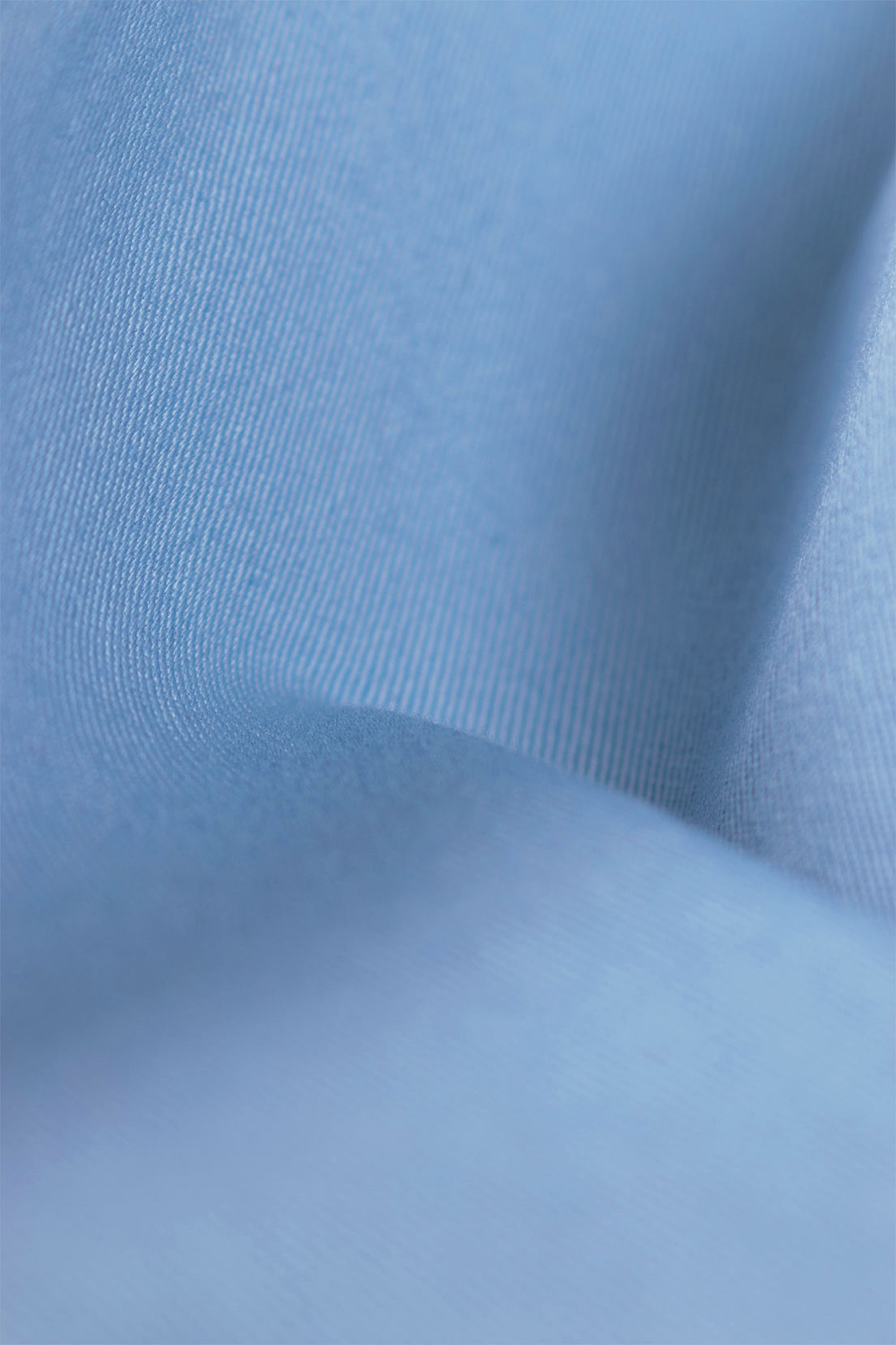 Pastel blue bermuda shorts