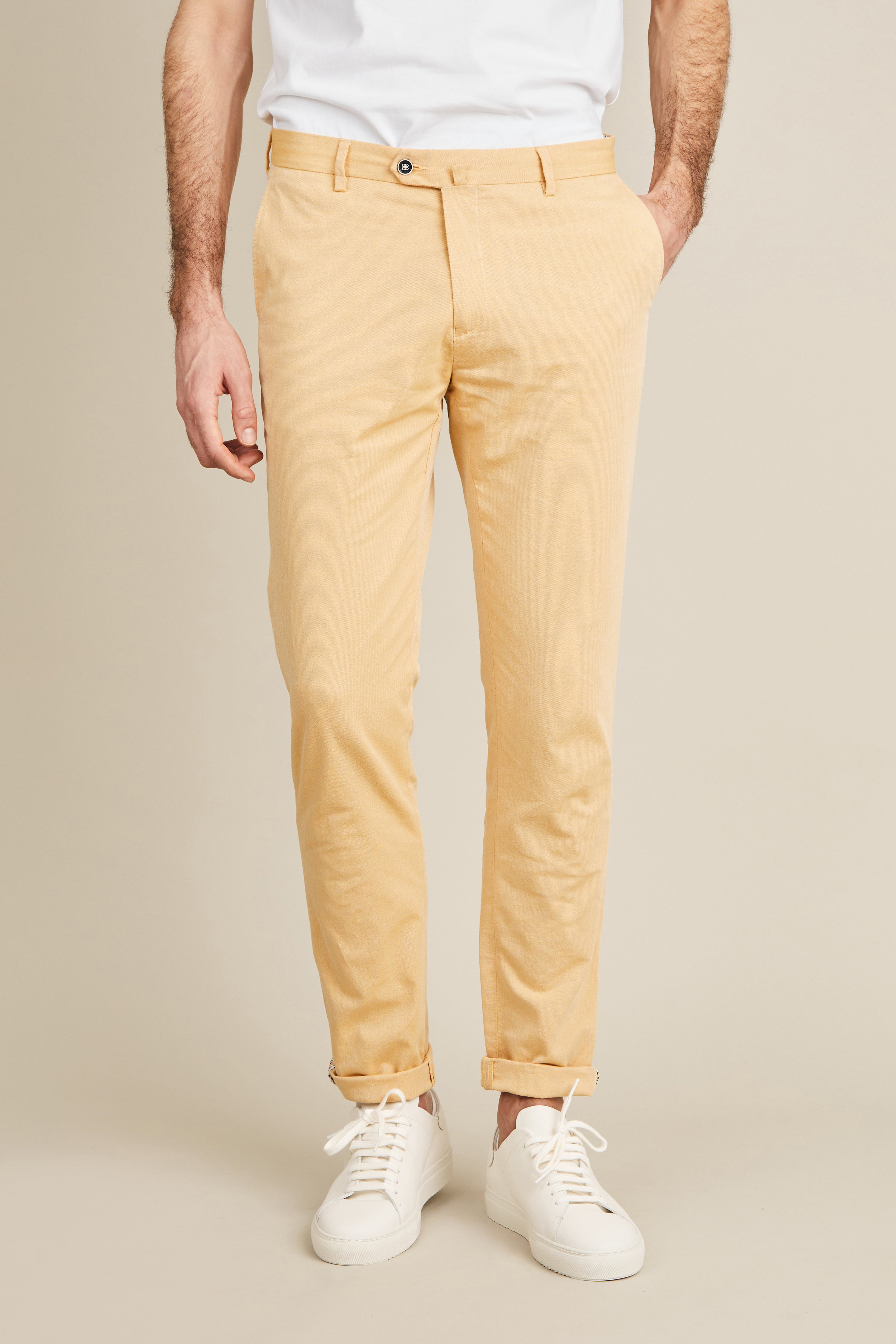 Chino aérien miel