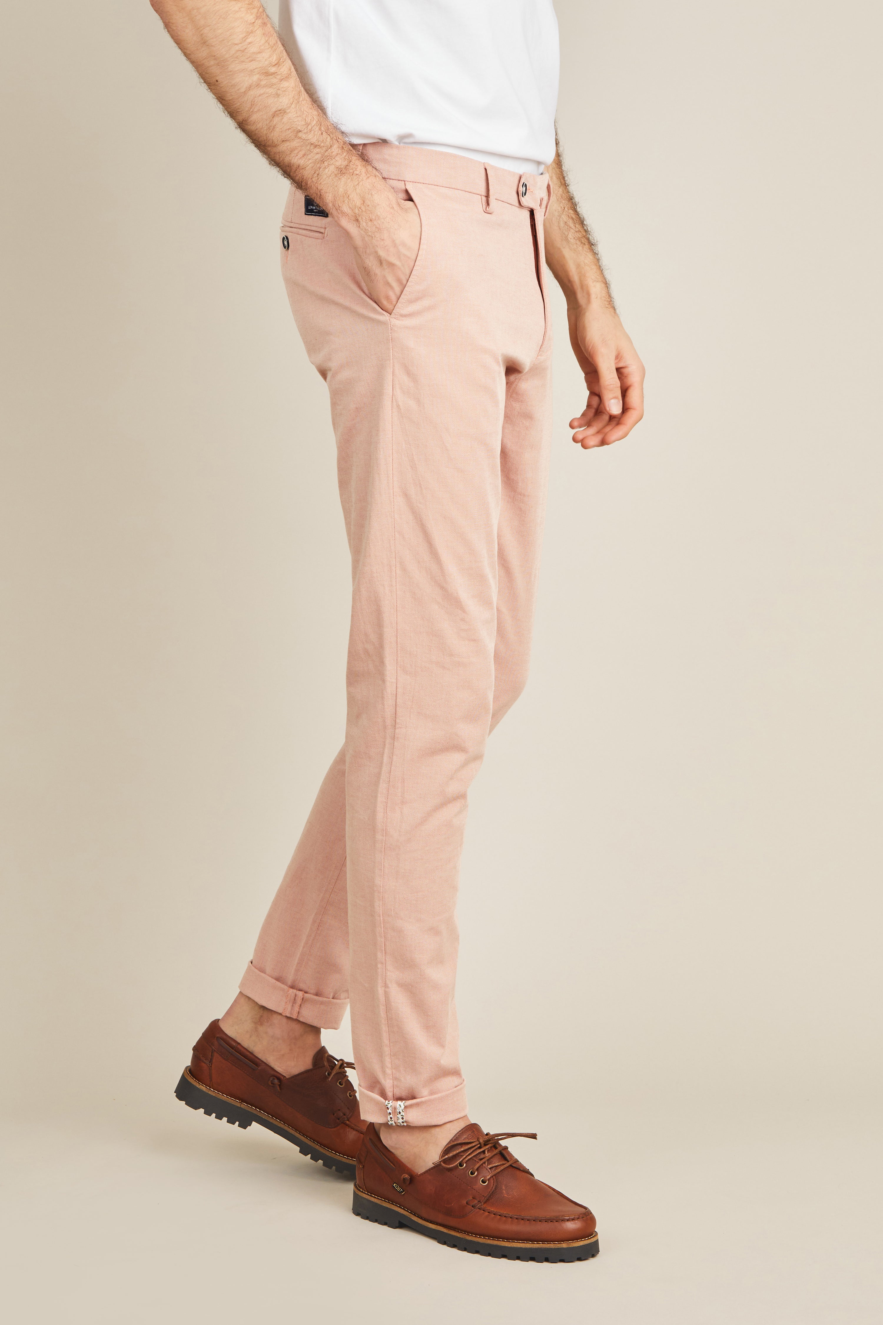 Tomette airy chinos