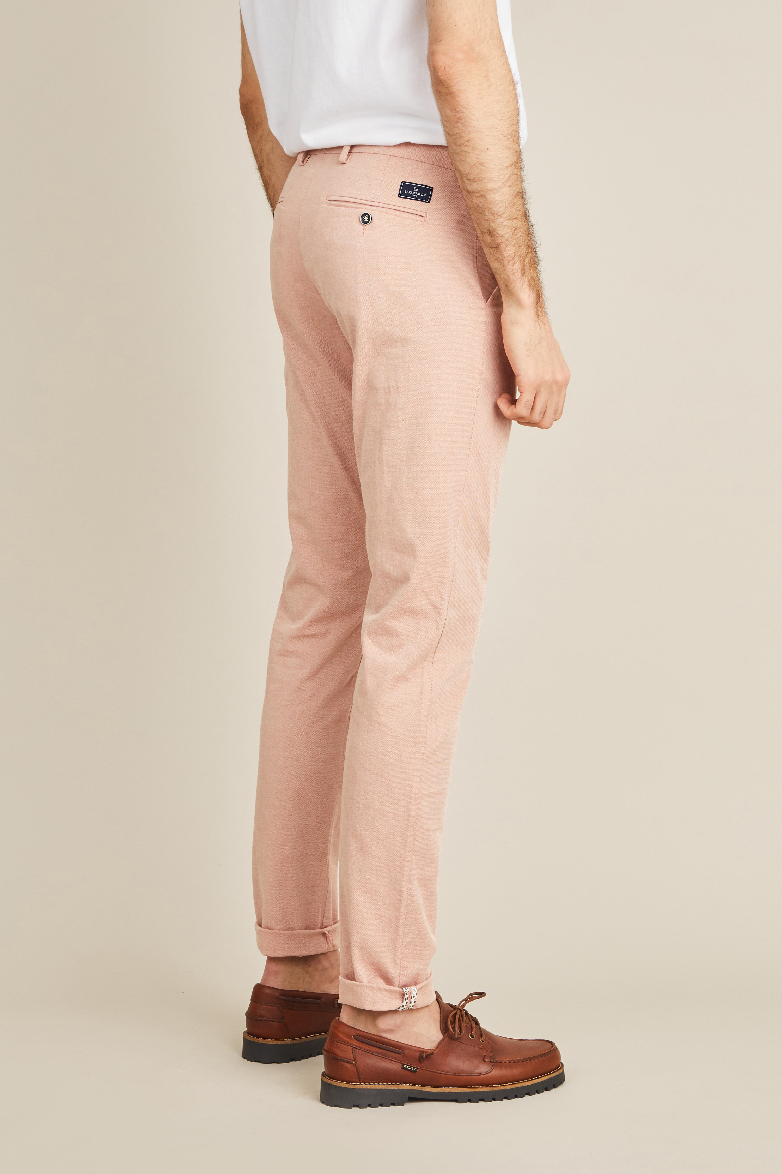 Tomette airy chinos