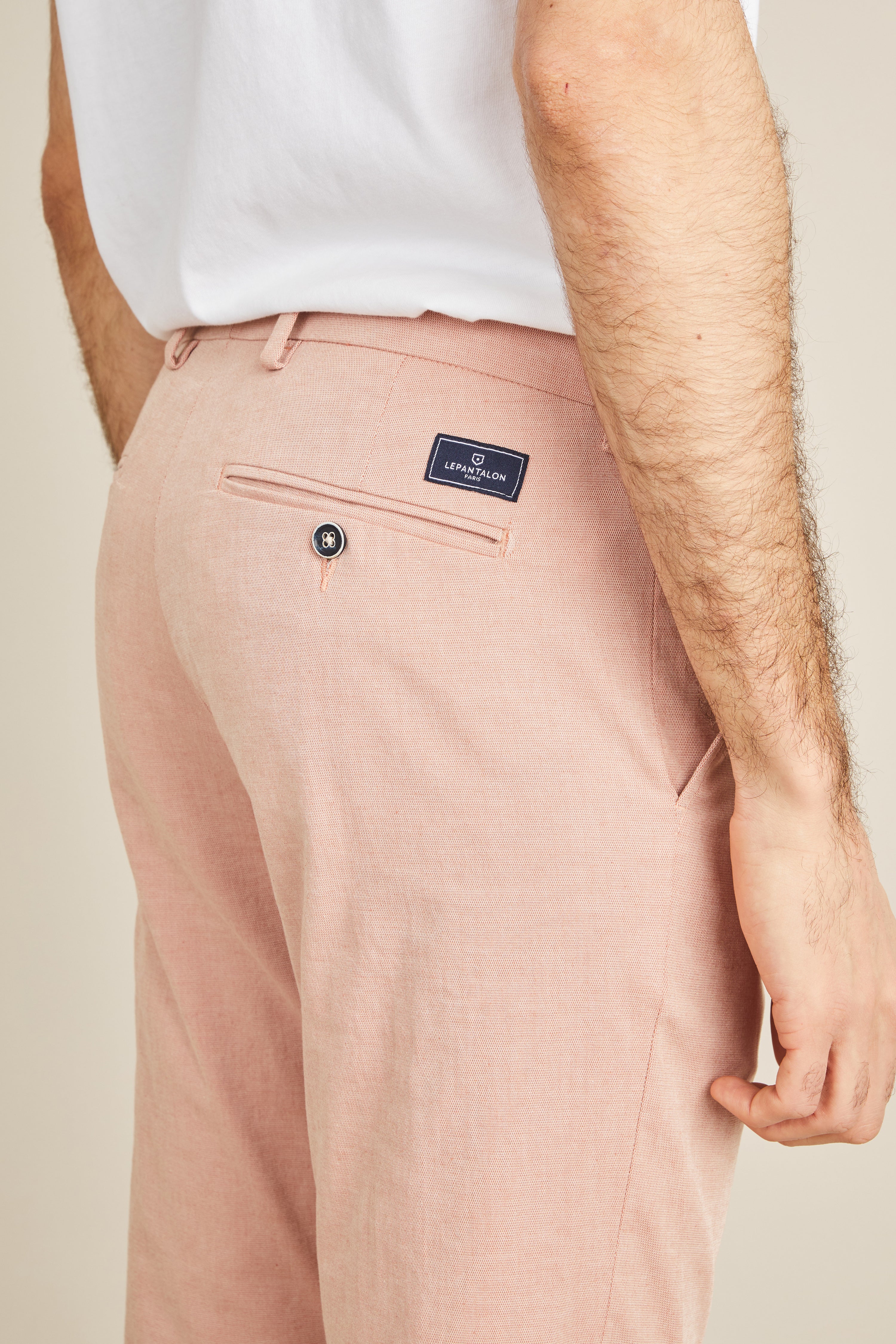 Tomette airy chinos