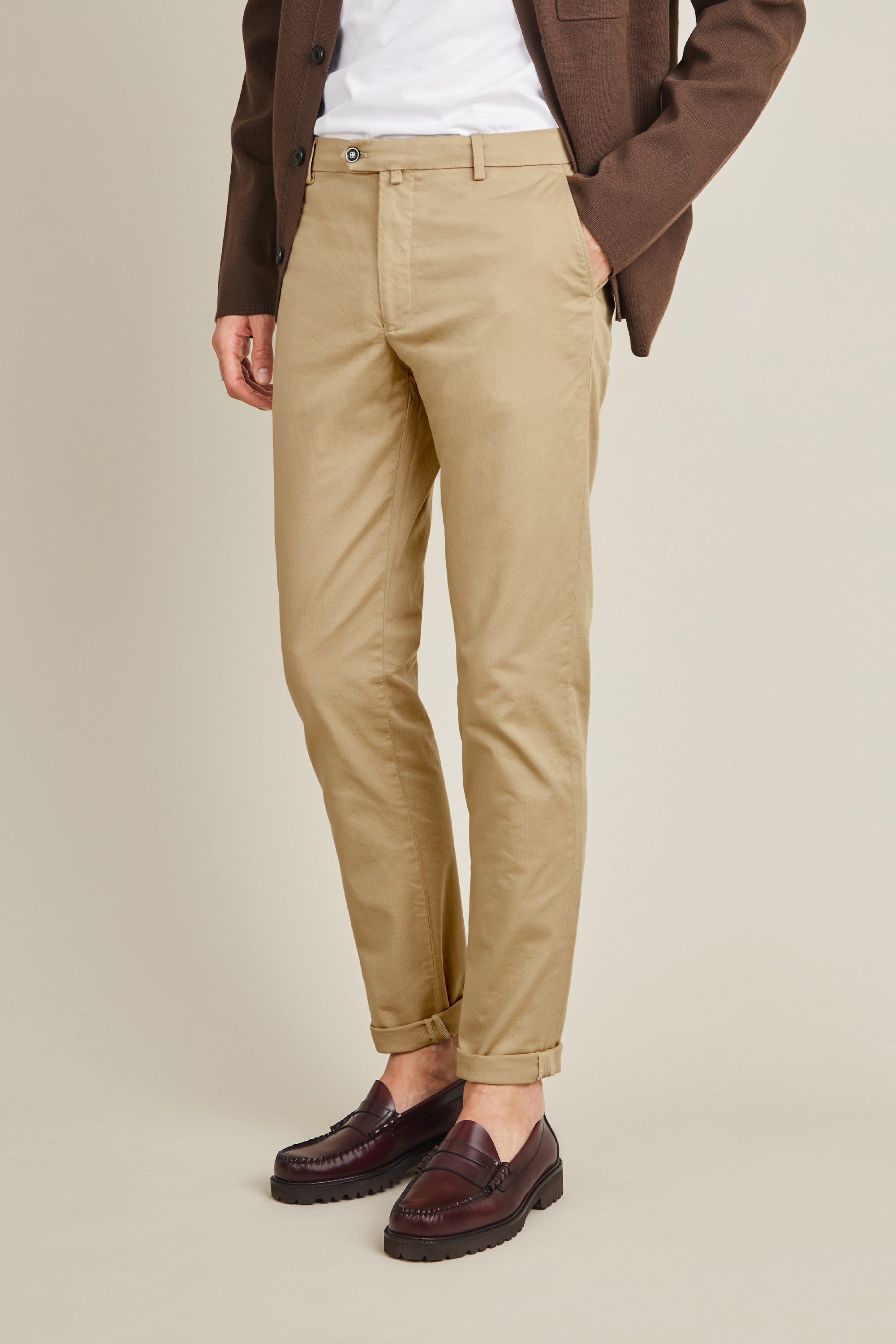 Chino beige