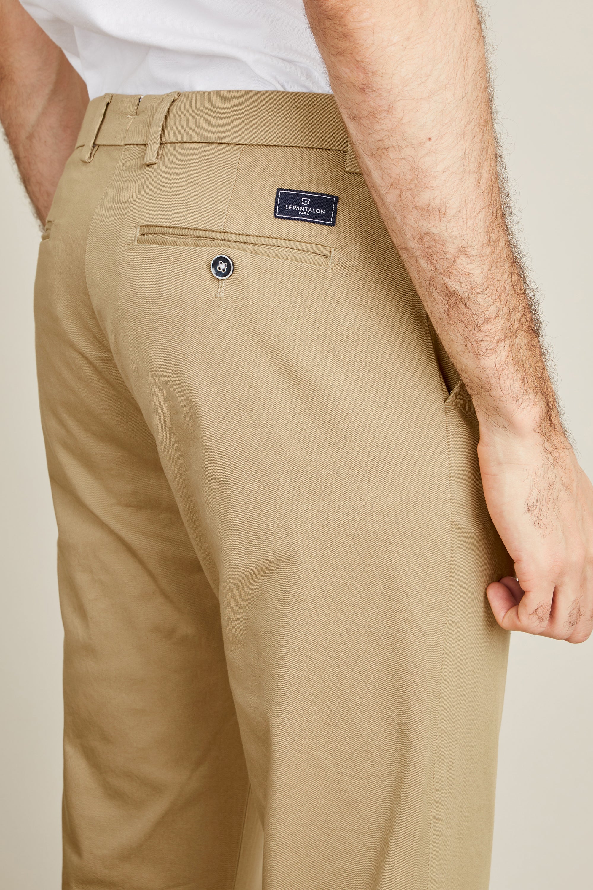 Chino beige