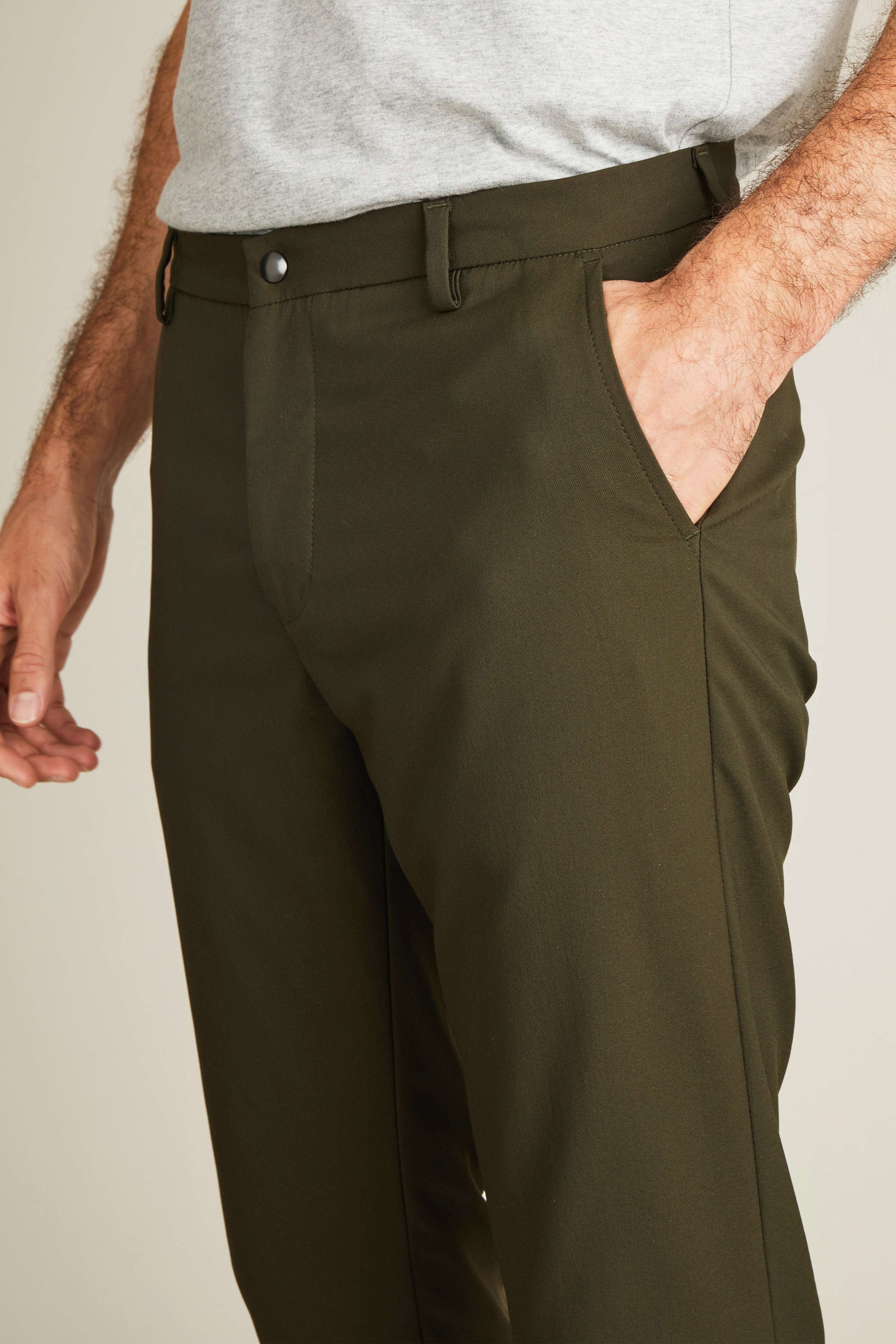 Chino technique kaki