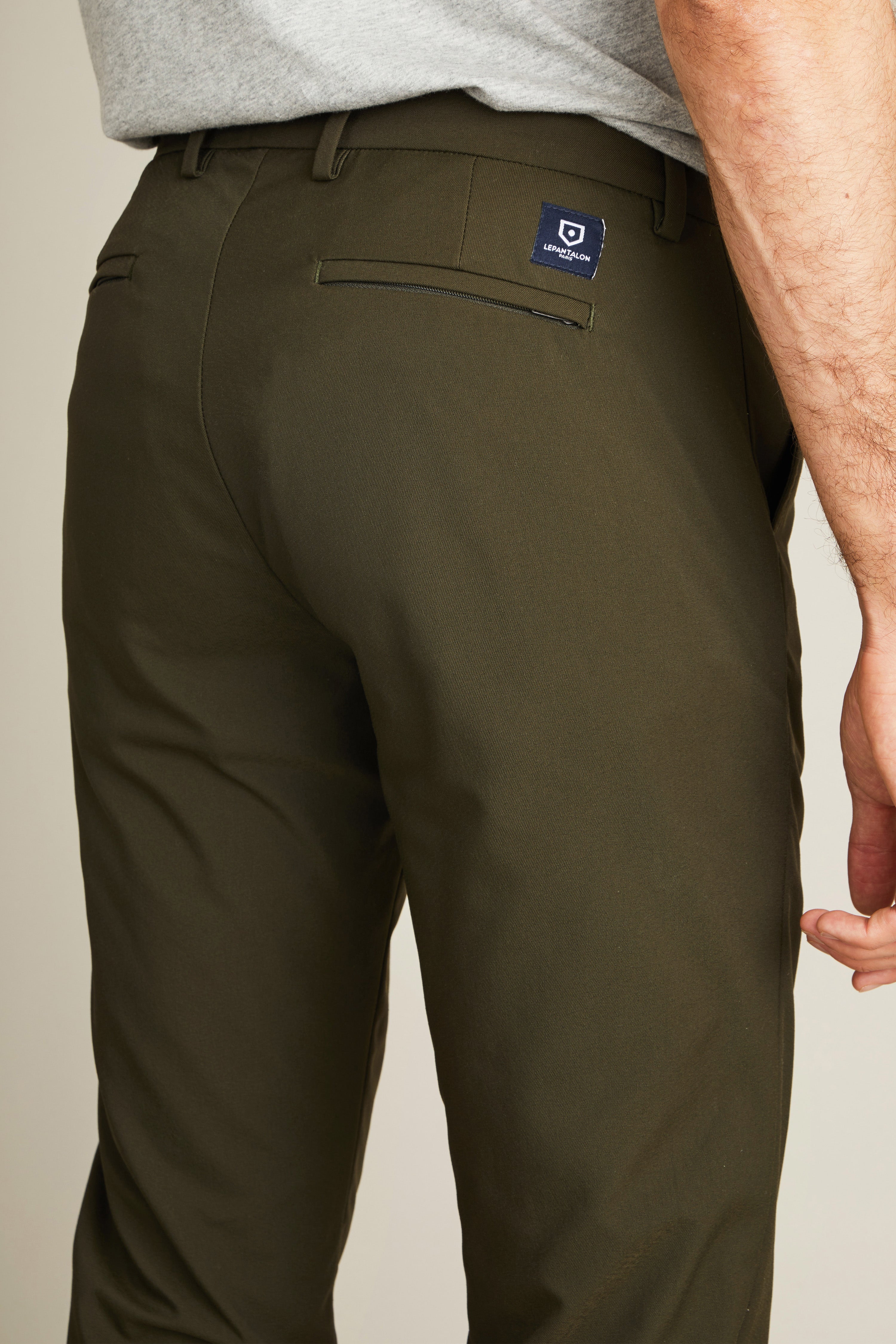 Chino technique kaki
