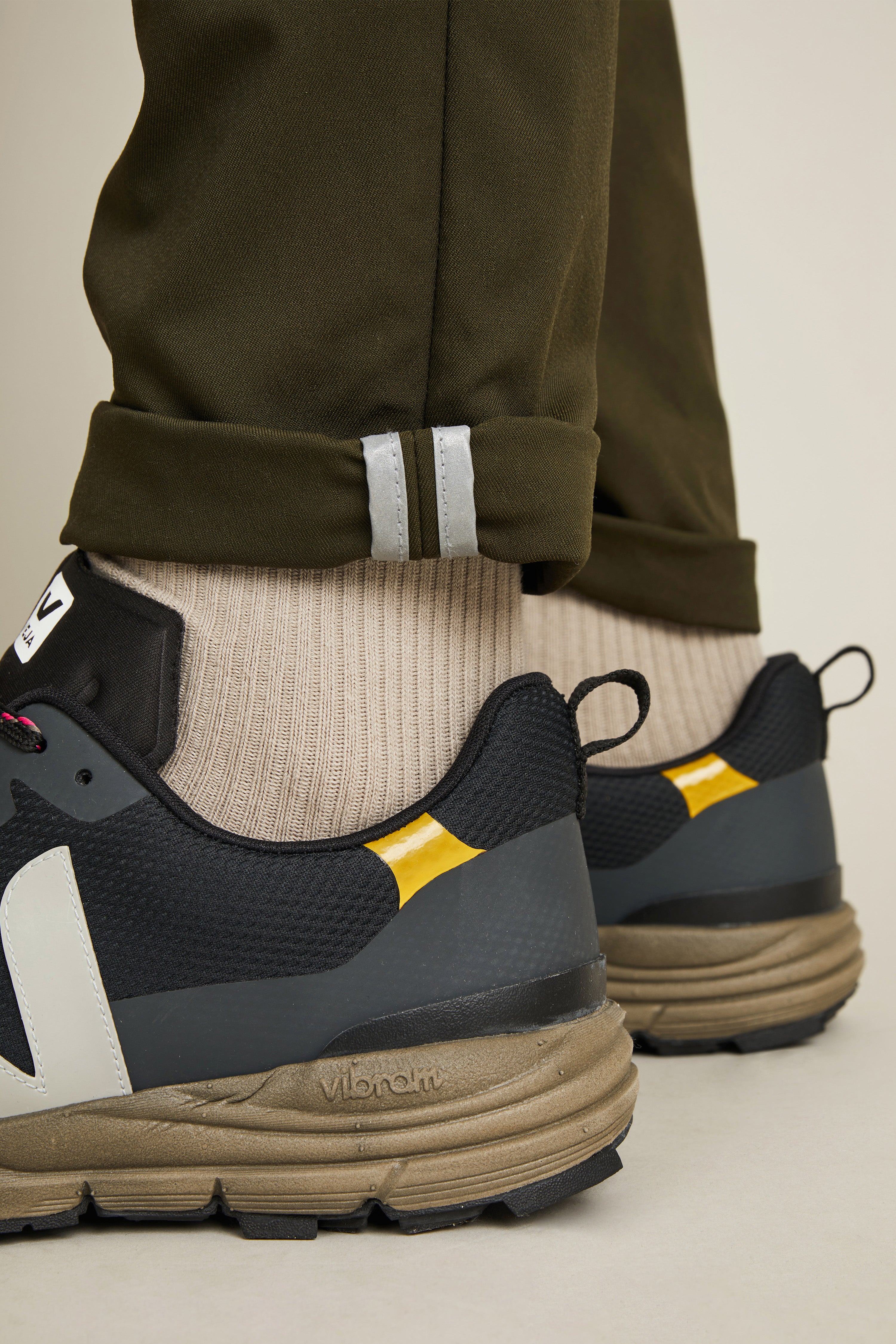 Chino technique kaki