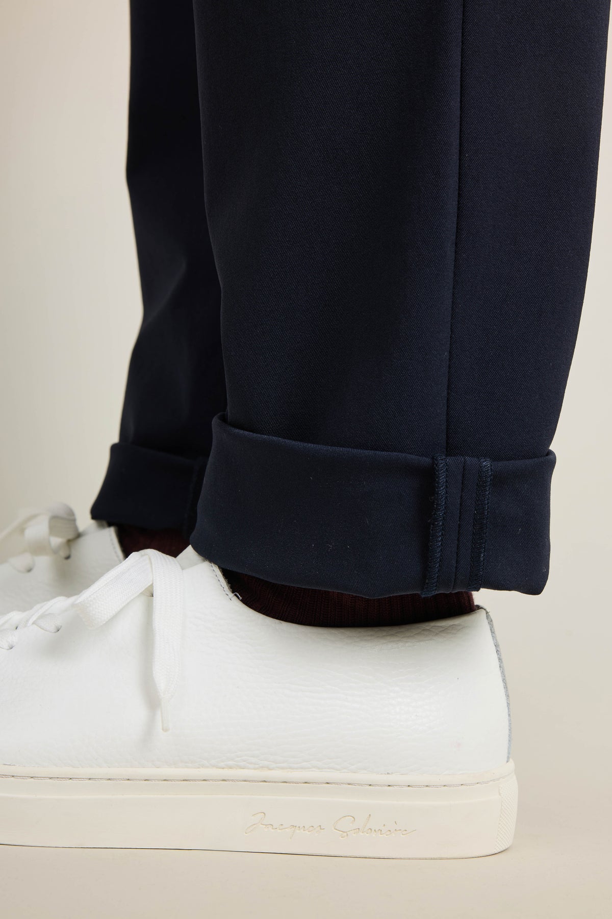 Chino technique bleu marine v2
