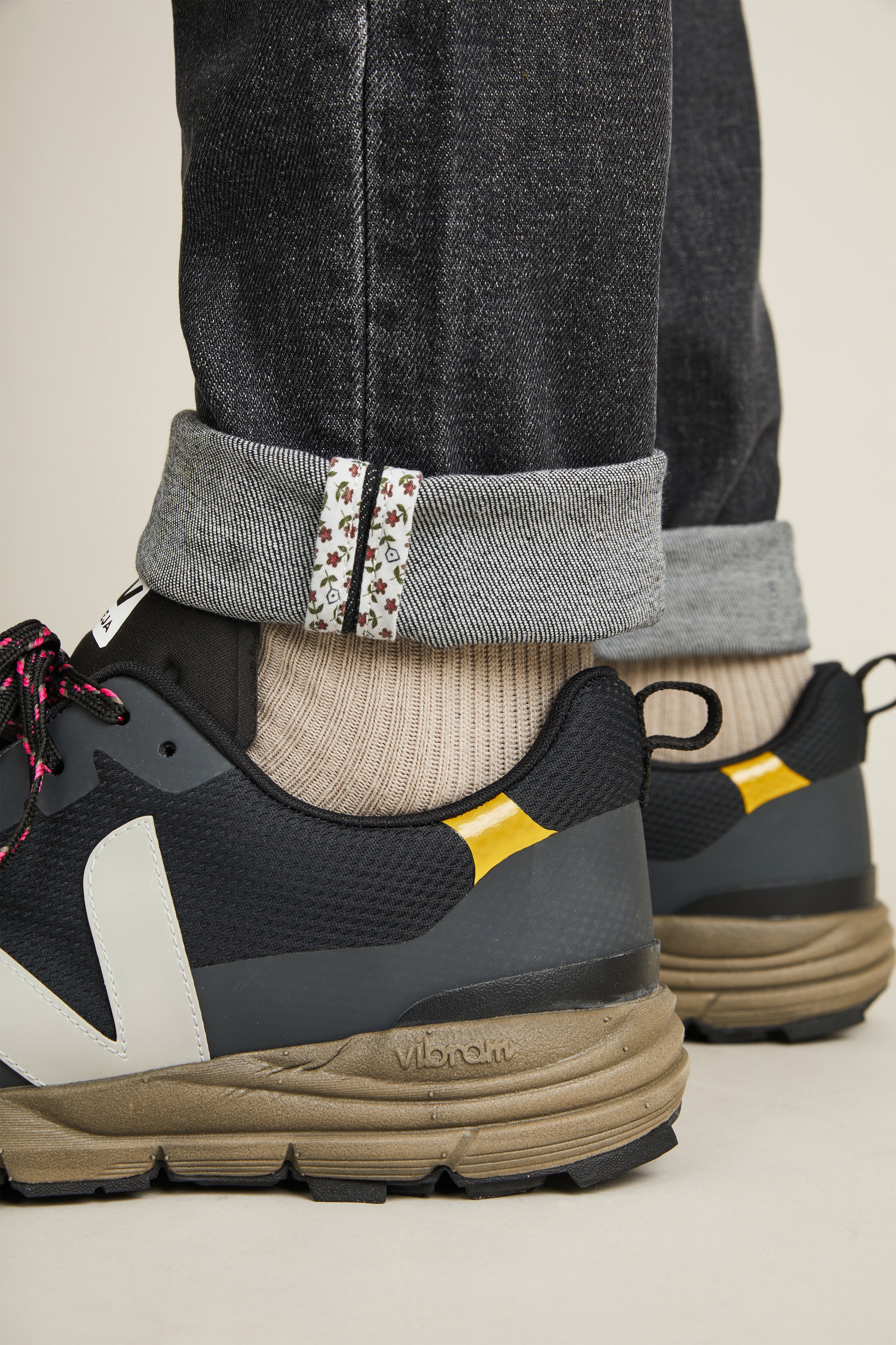 Jean classique noir stone