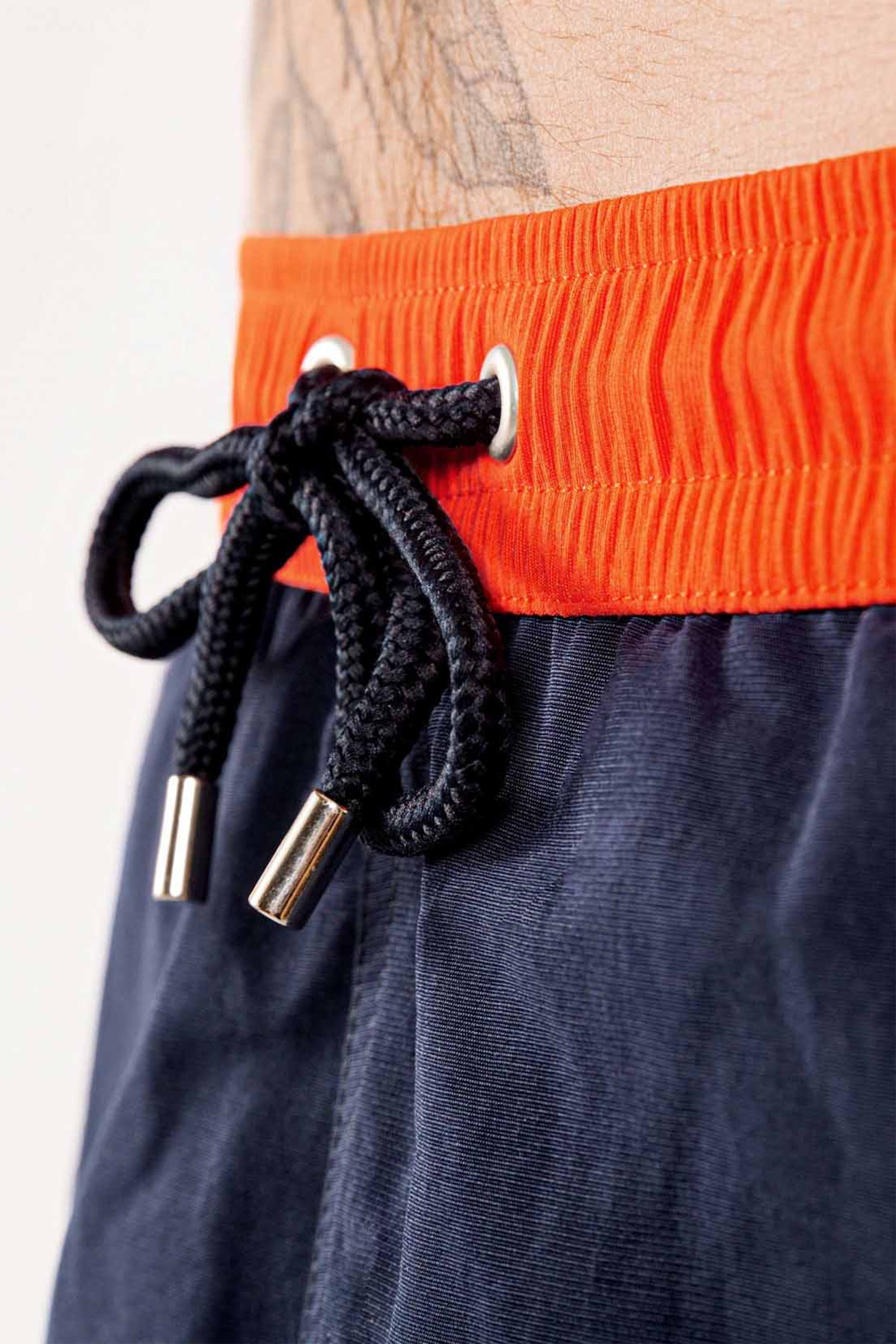 Maillot De Bain Bleu Marine