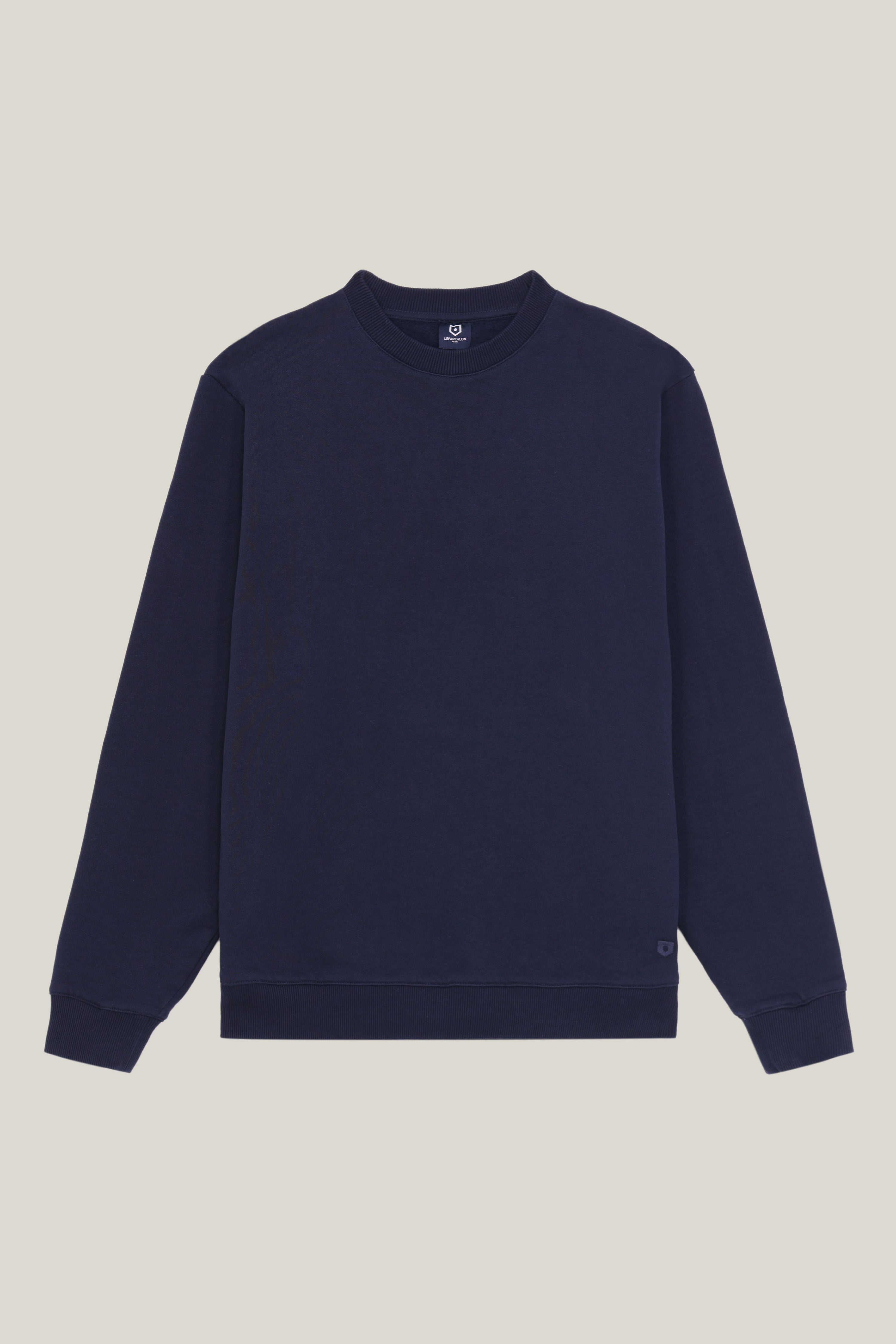 Sweat bleu marine