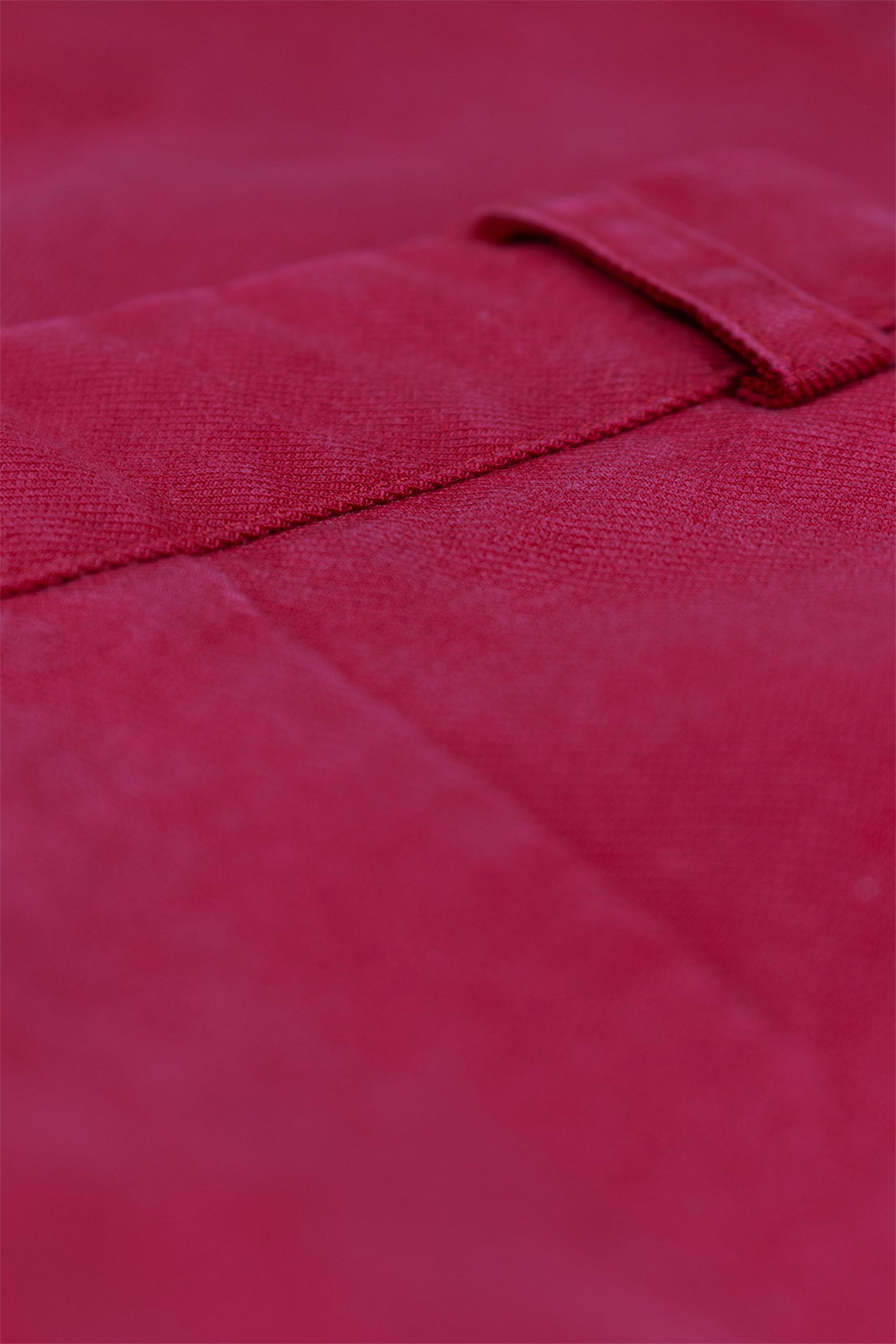 Pantalon palazzo léger fuschia