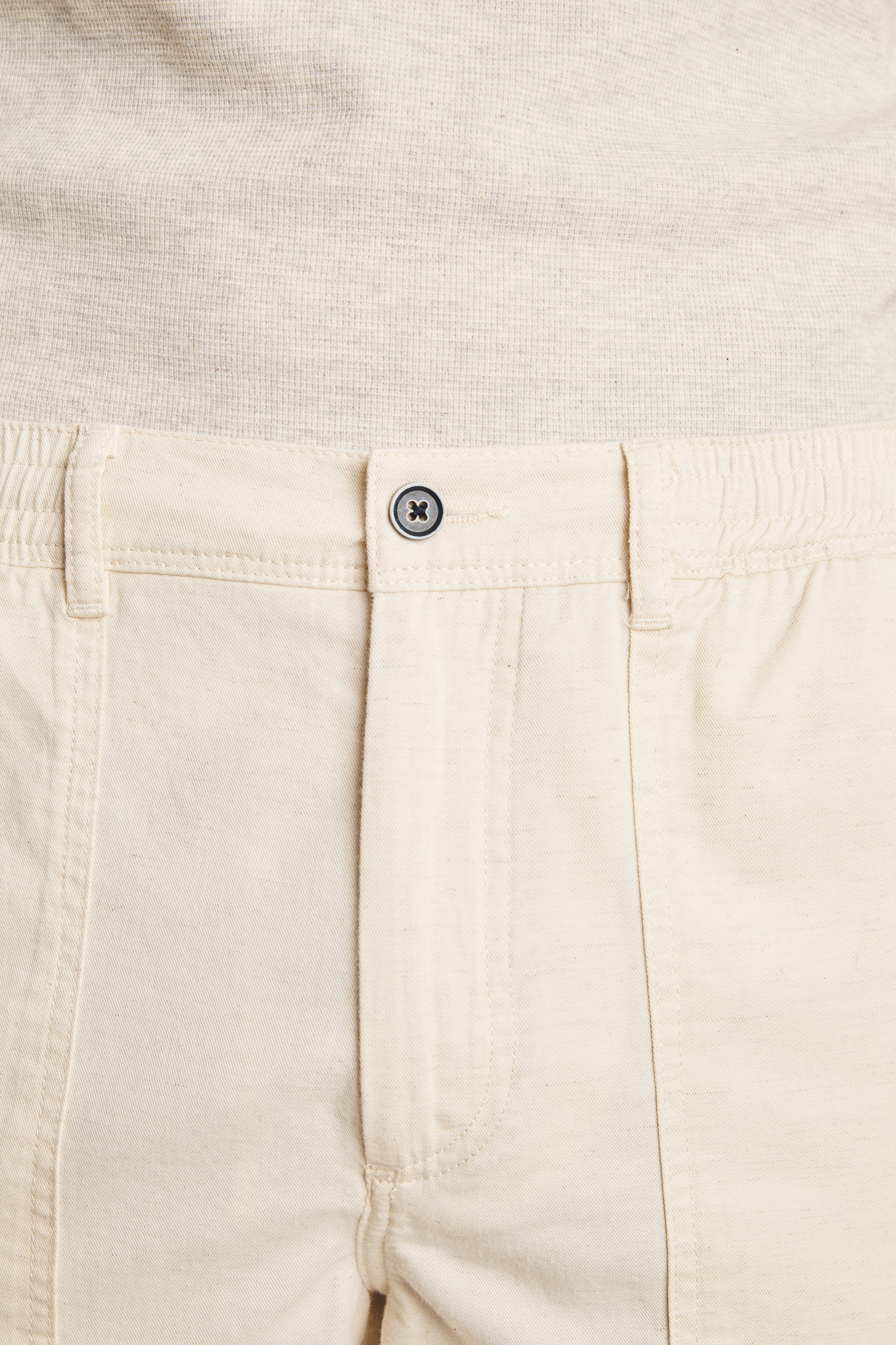 Fatigue pant écru