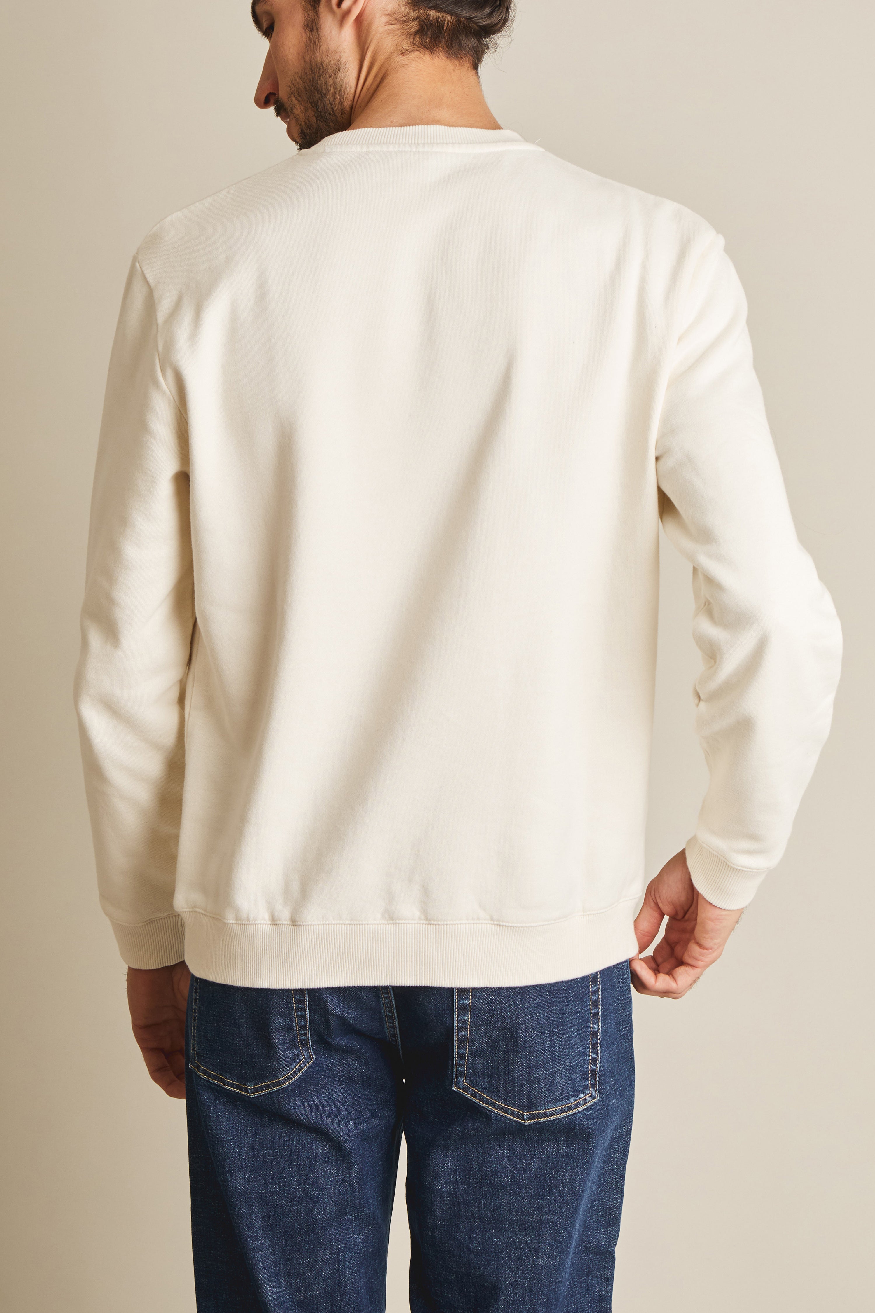 Off-white sweatshirt