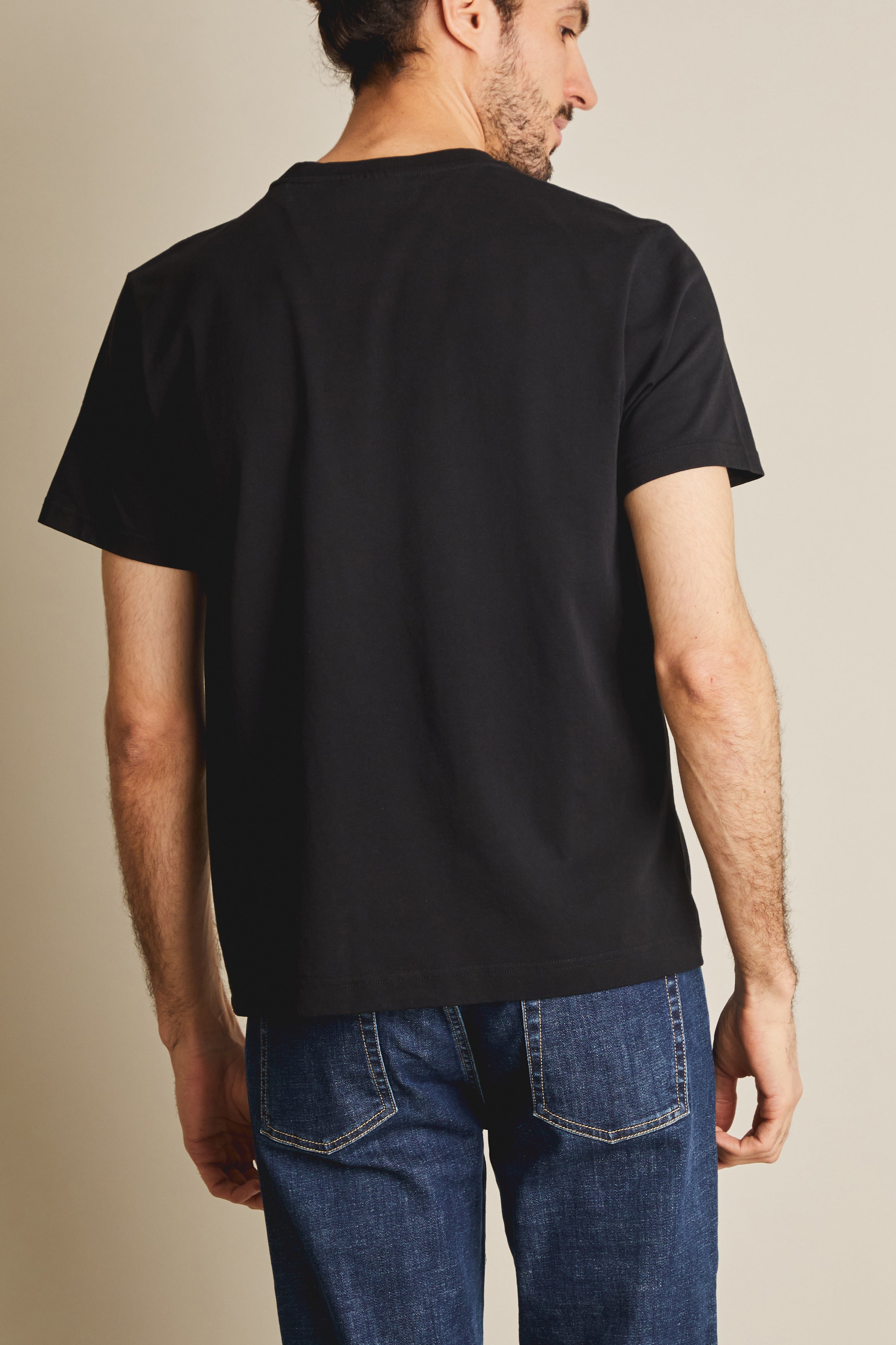 Tee-shirt noir