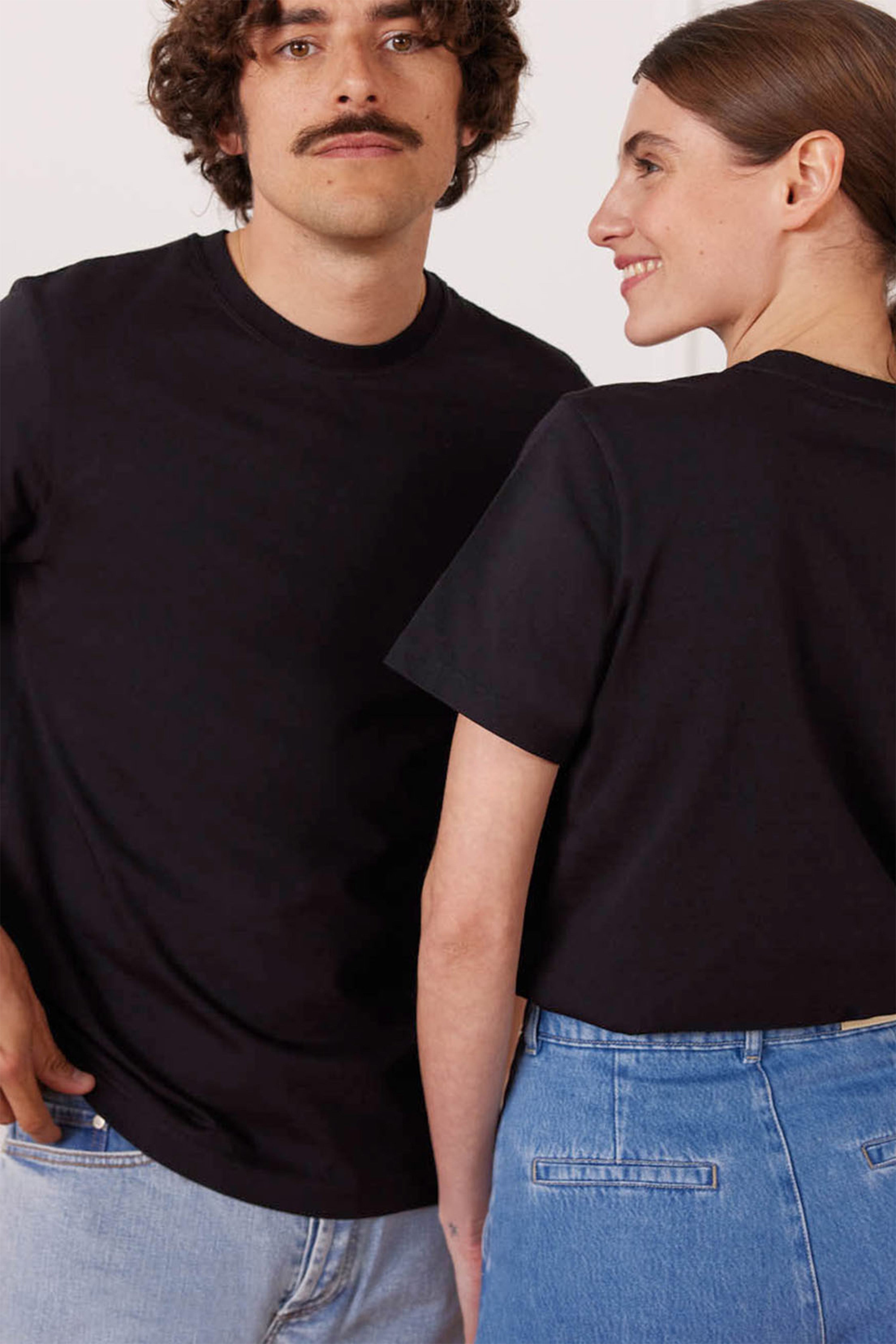Tee-shirt noir