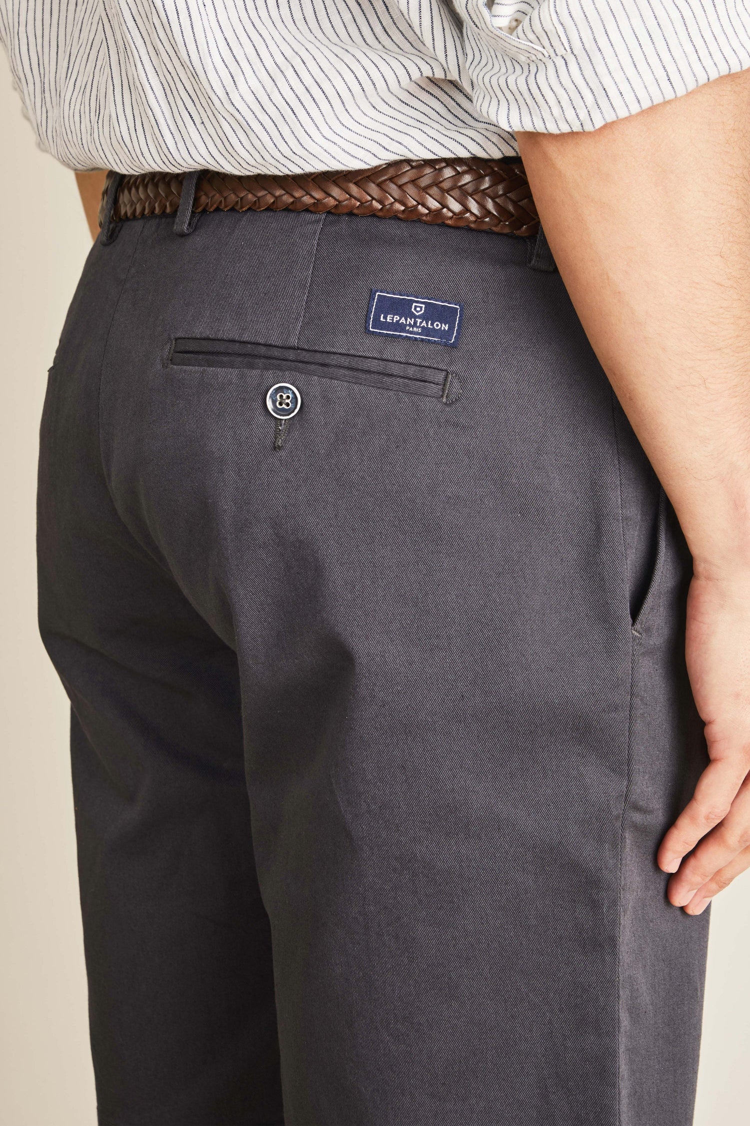 Bermuda gris anthracite