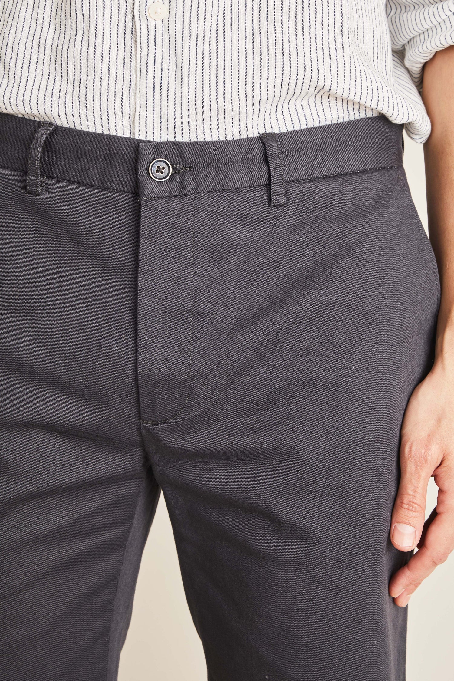 Bermuda gris anthracite