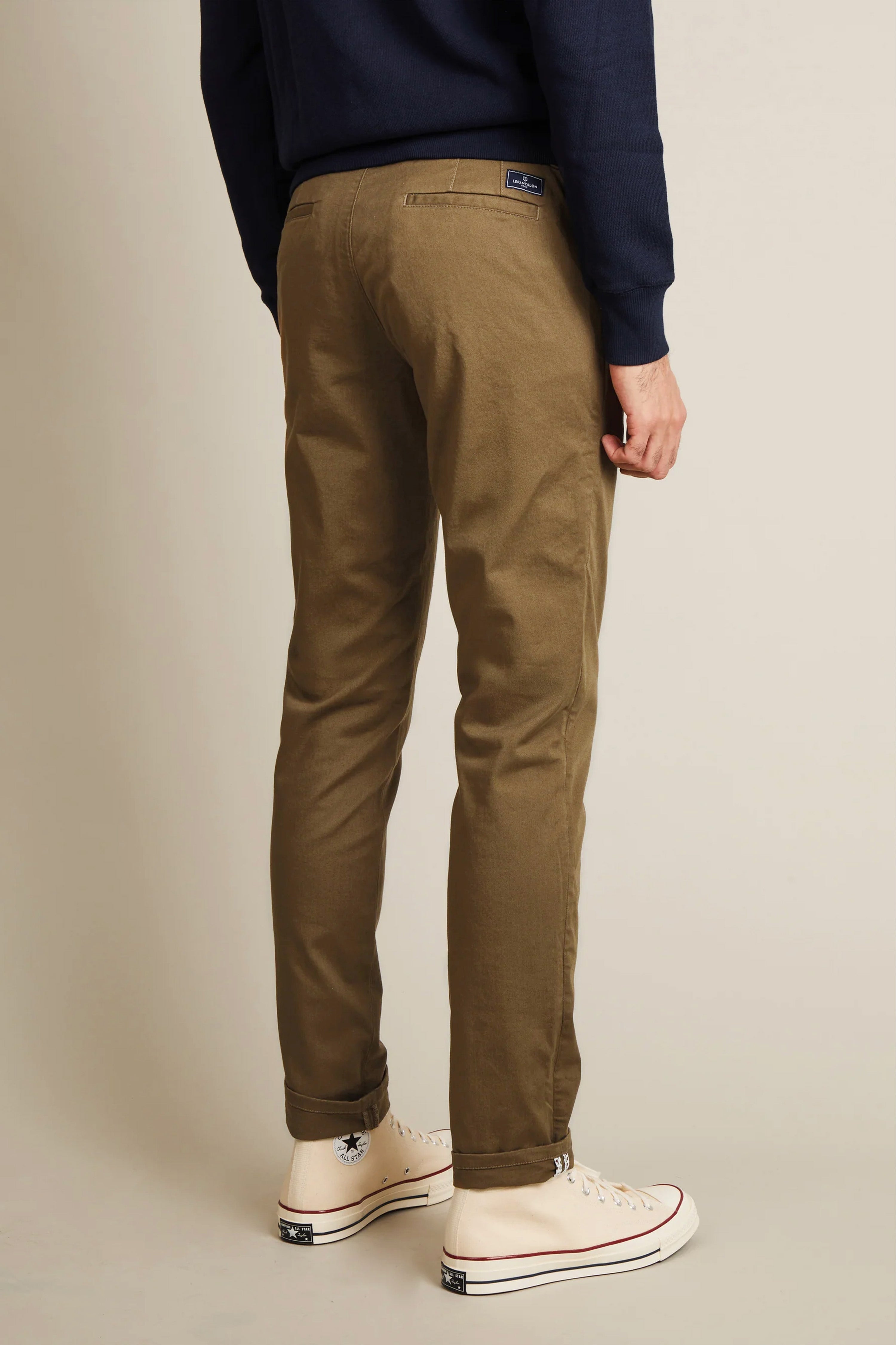 Chino easy tabac