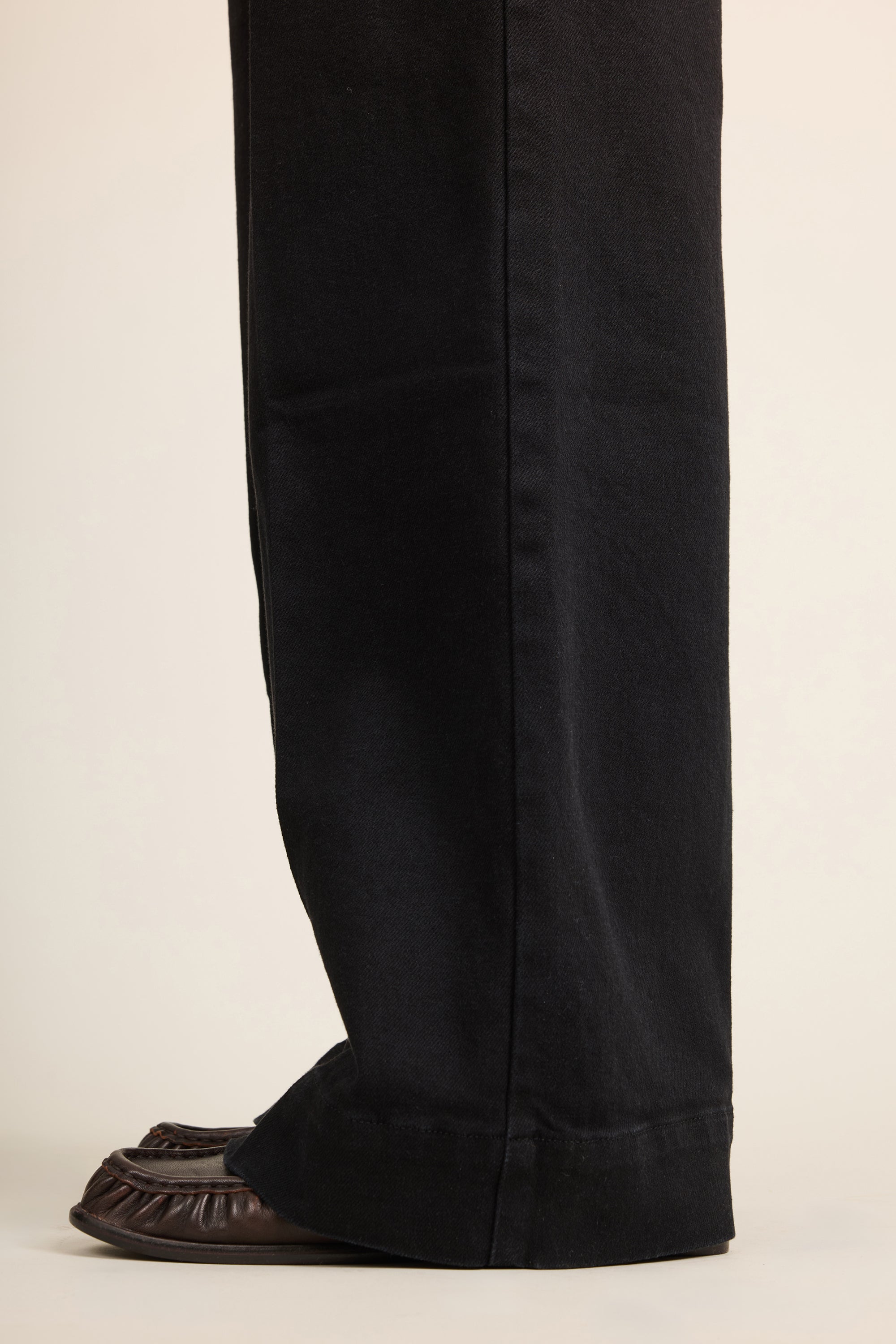 Jean wideleg noir