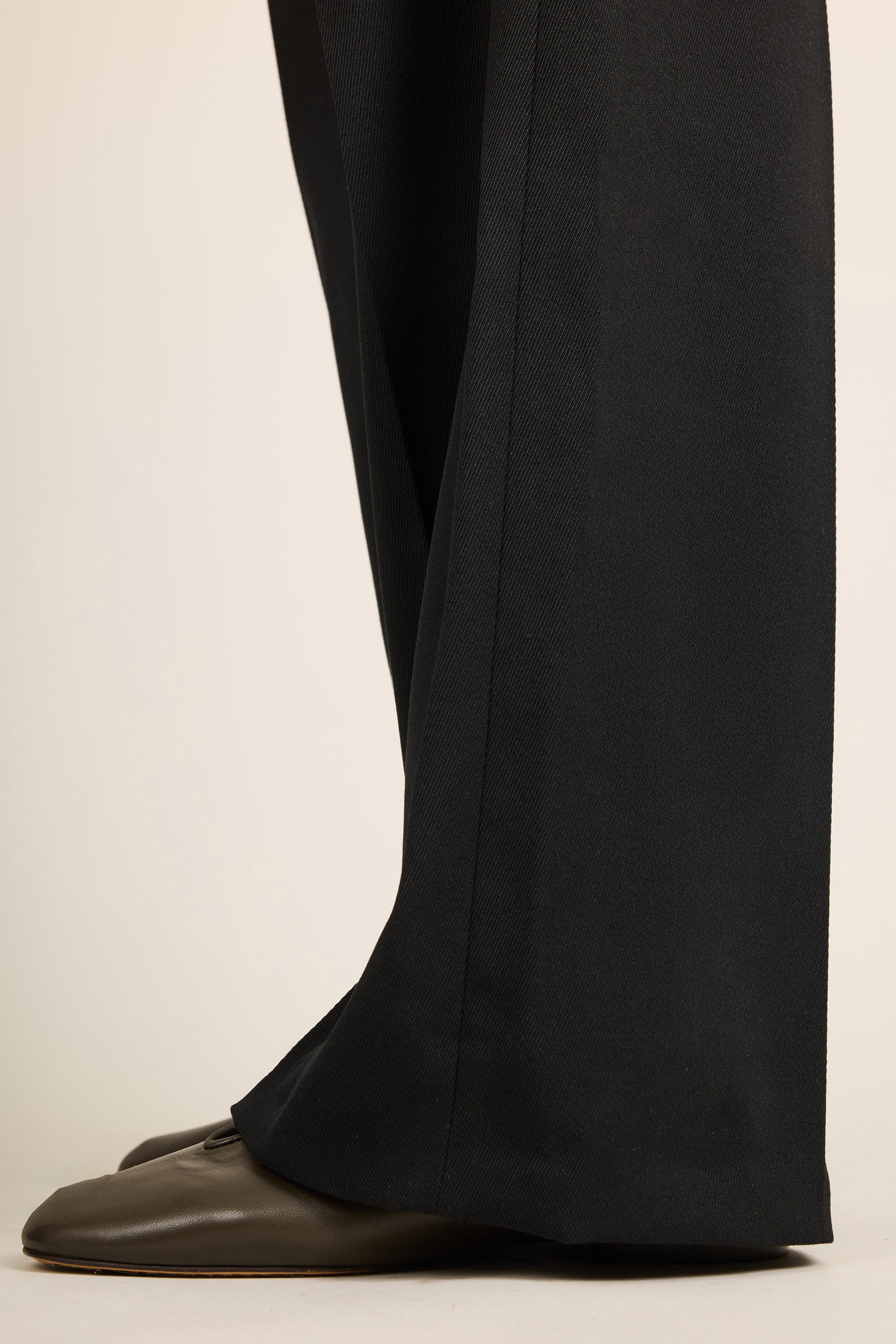 Palazzo Pants Black