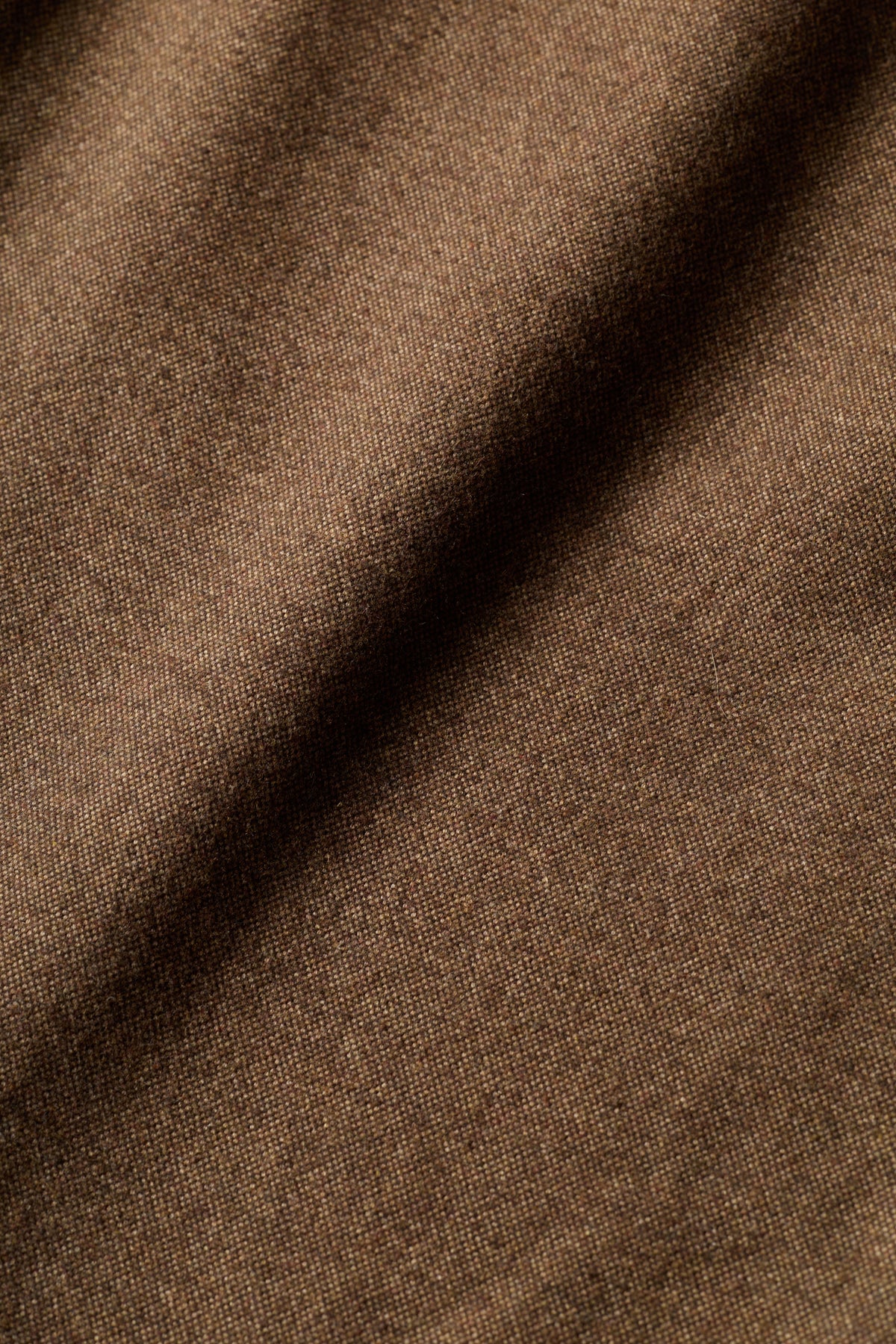Chino chaud easy marron