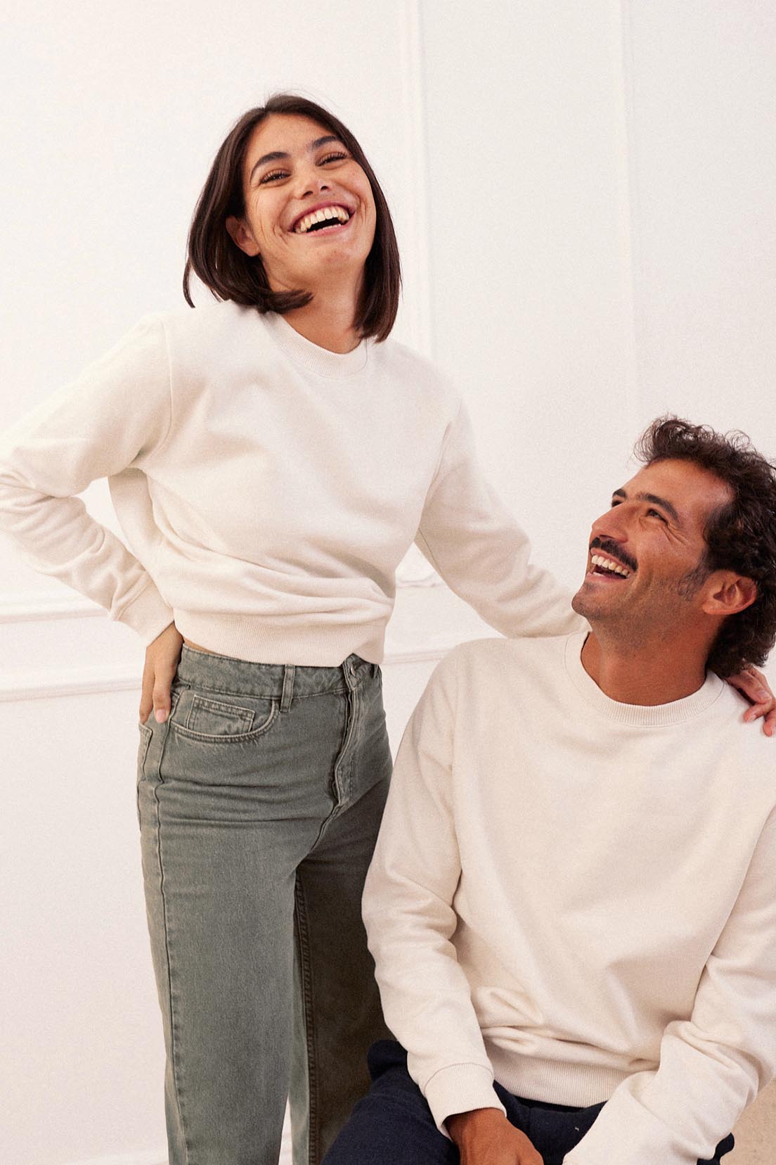 Off-white sweatshirt