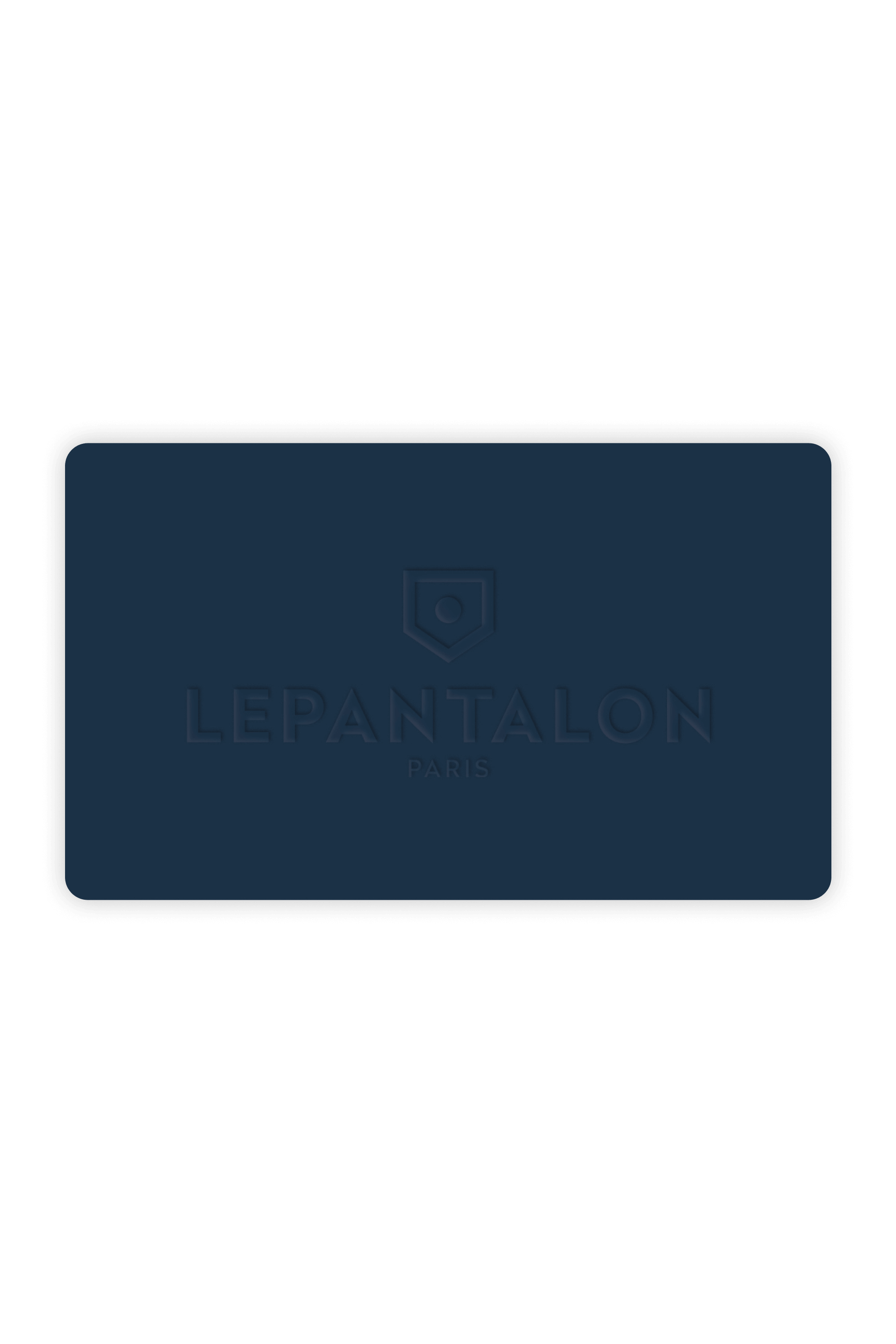 Digital gift card