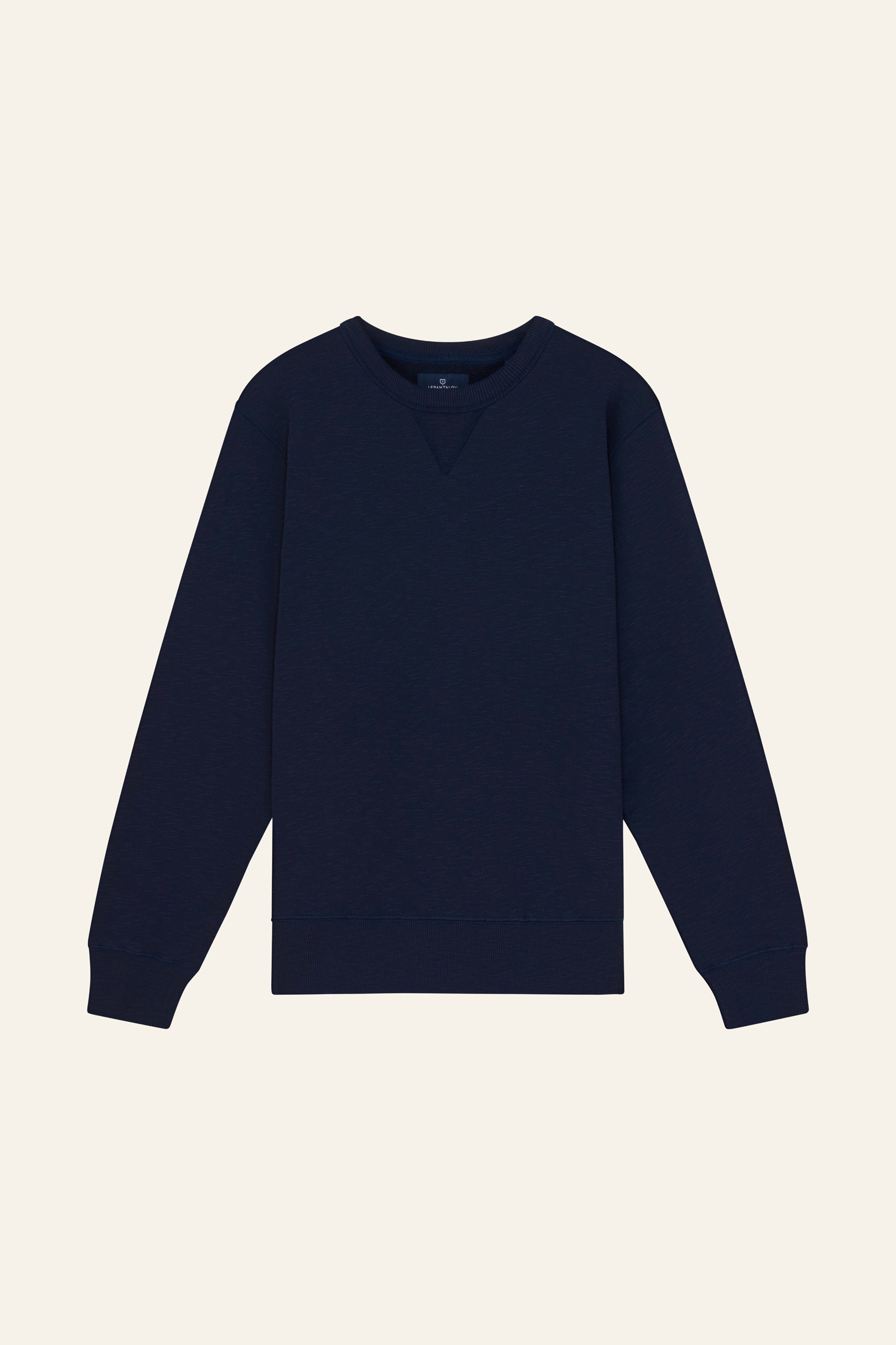Navy blue sweatshirt