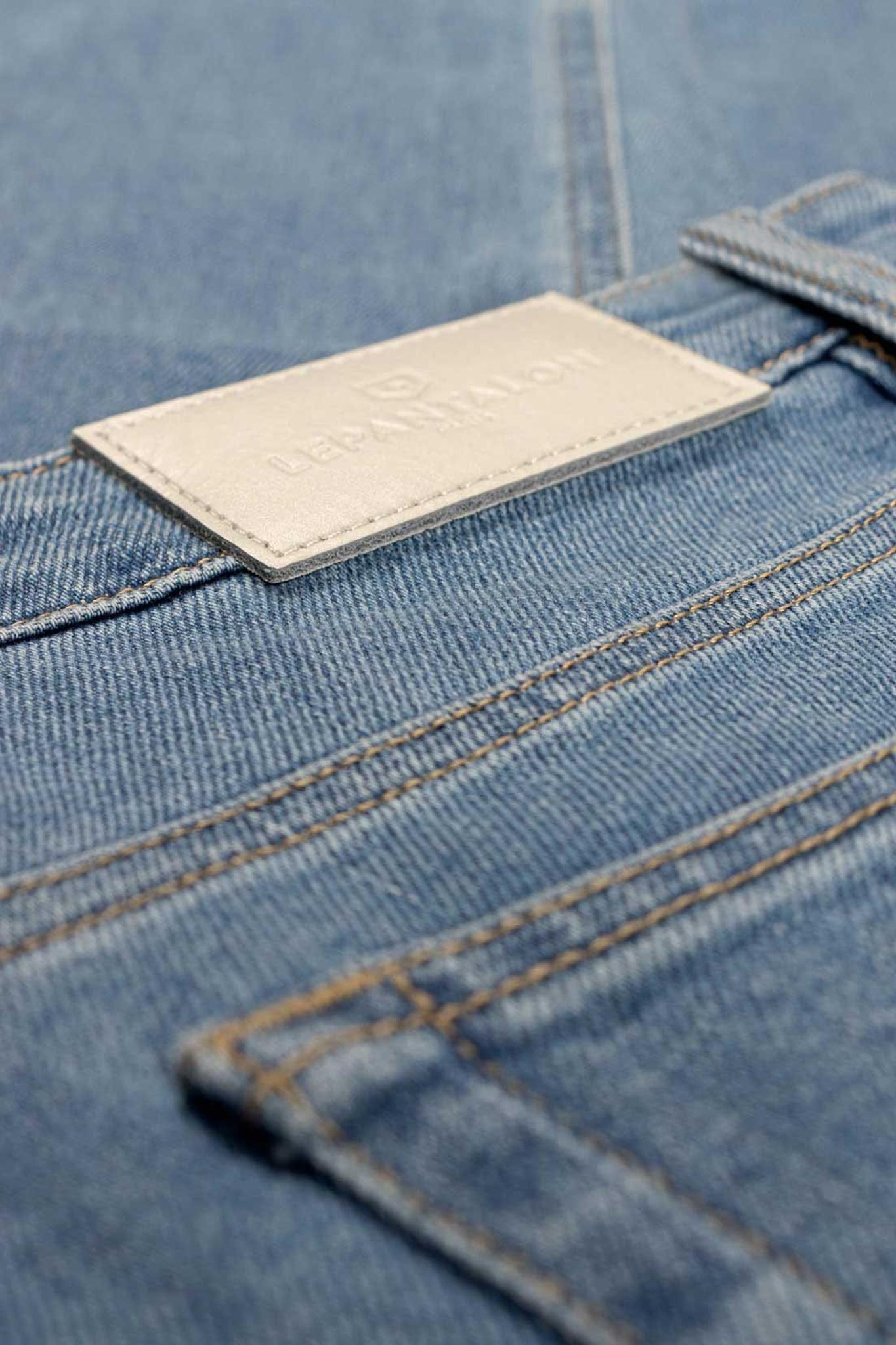 Jean girlfriend bleached v1