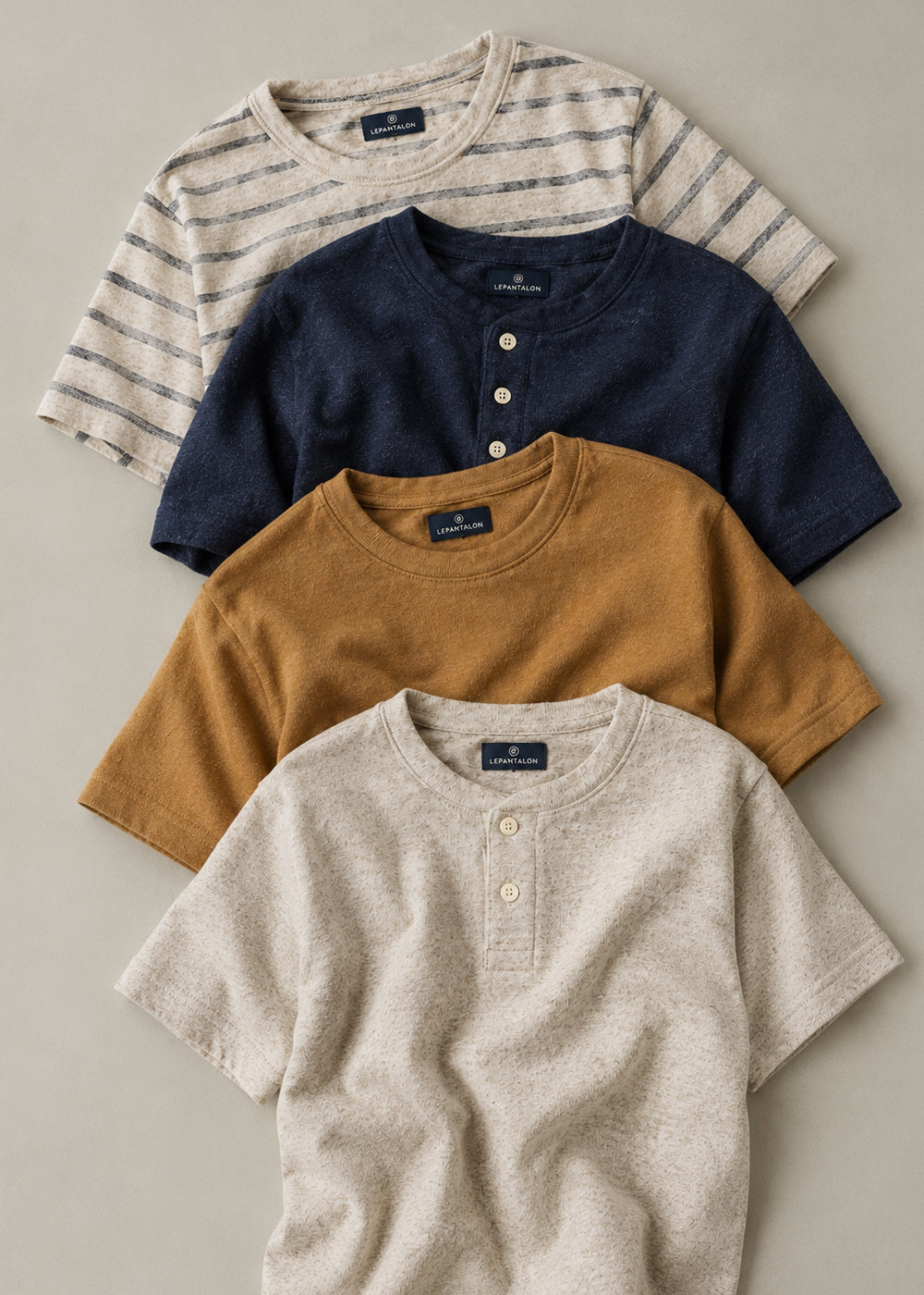 TEE-SHIRTs