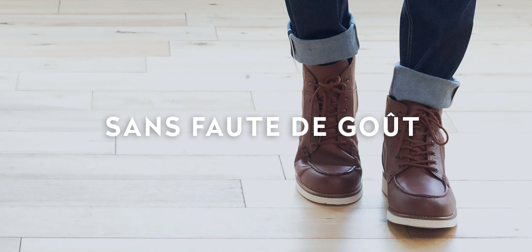 Comment porter les chaussures marron ?