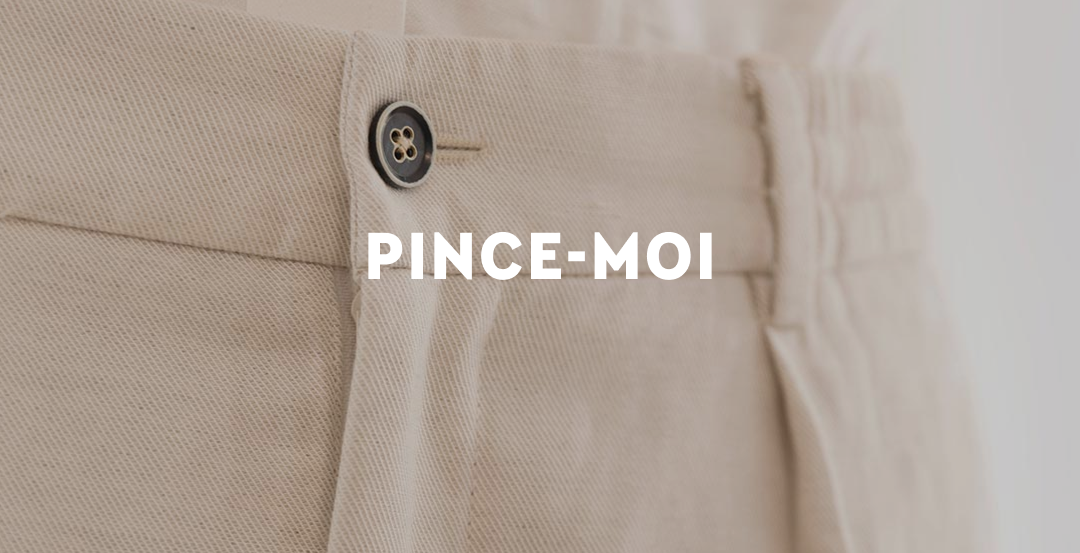Comment porter le Pantalon à pinces ?