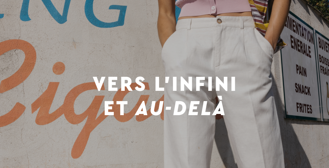 Comment s’habiller avec un Pantalon palazzo ?