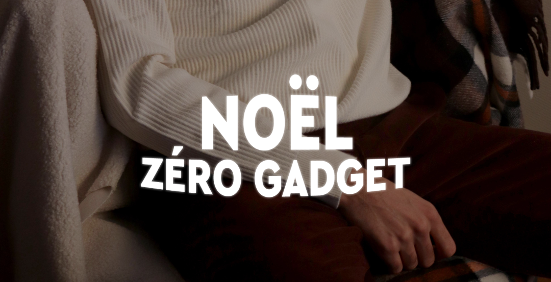 Sélection de Noël pour lui