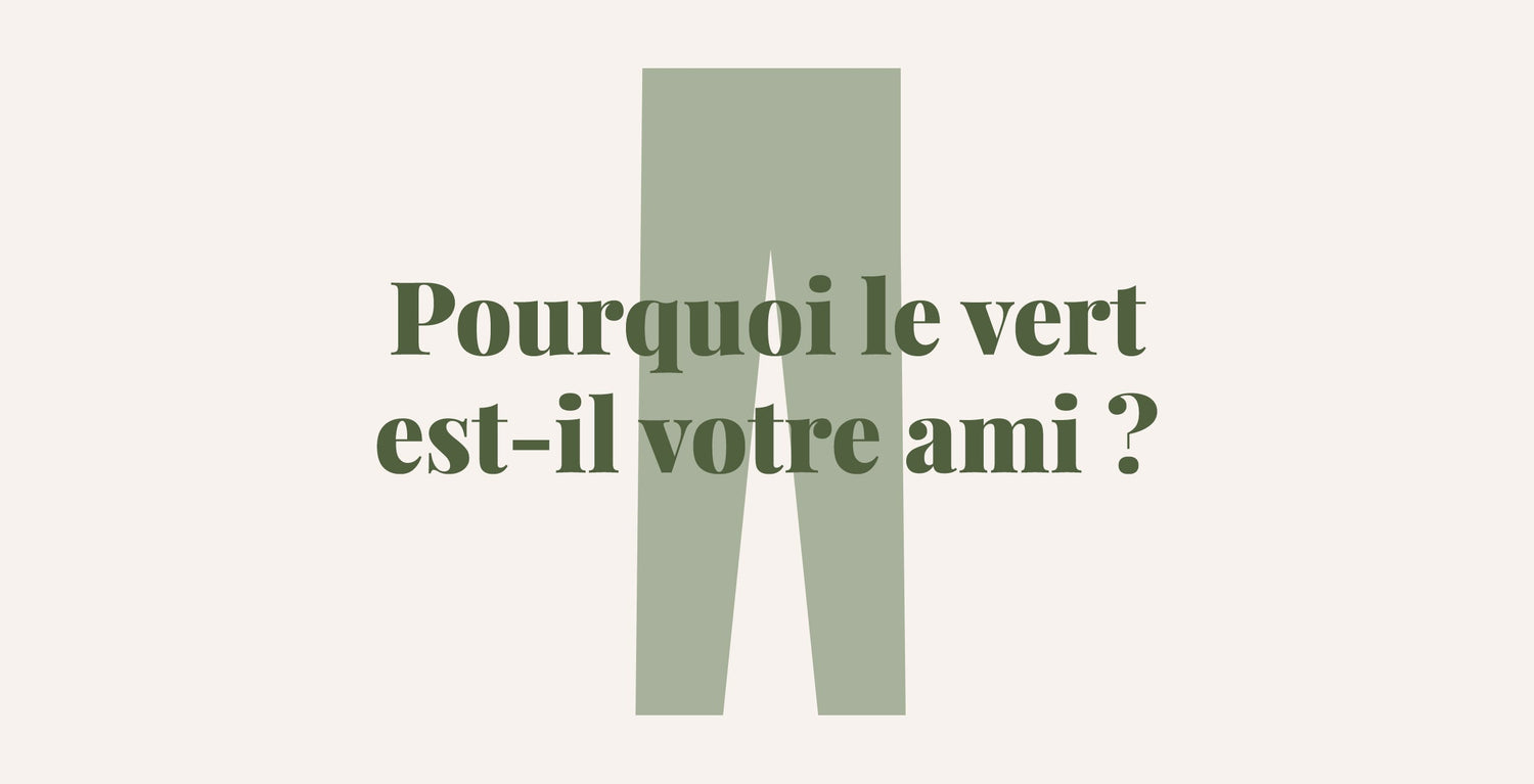 Du vert toute l’année