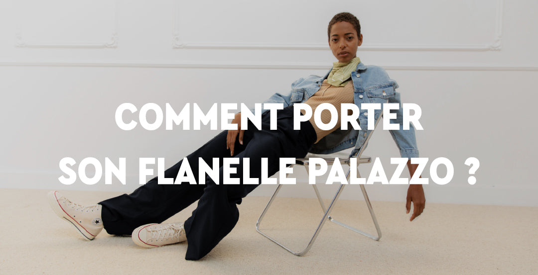 Comment porter son Palazzo ?