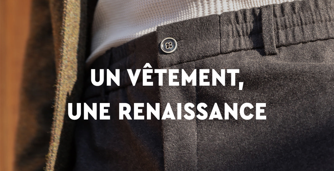 Offrir une seconde vie à ses vêtements