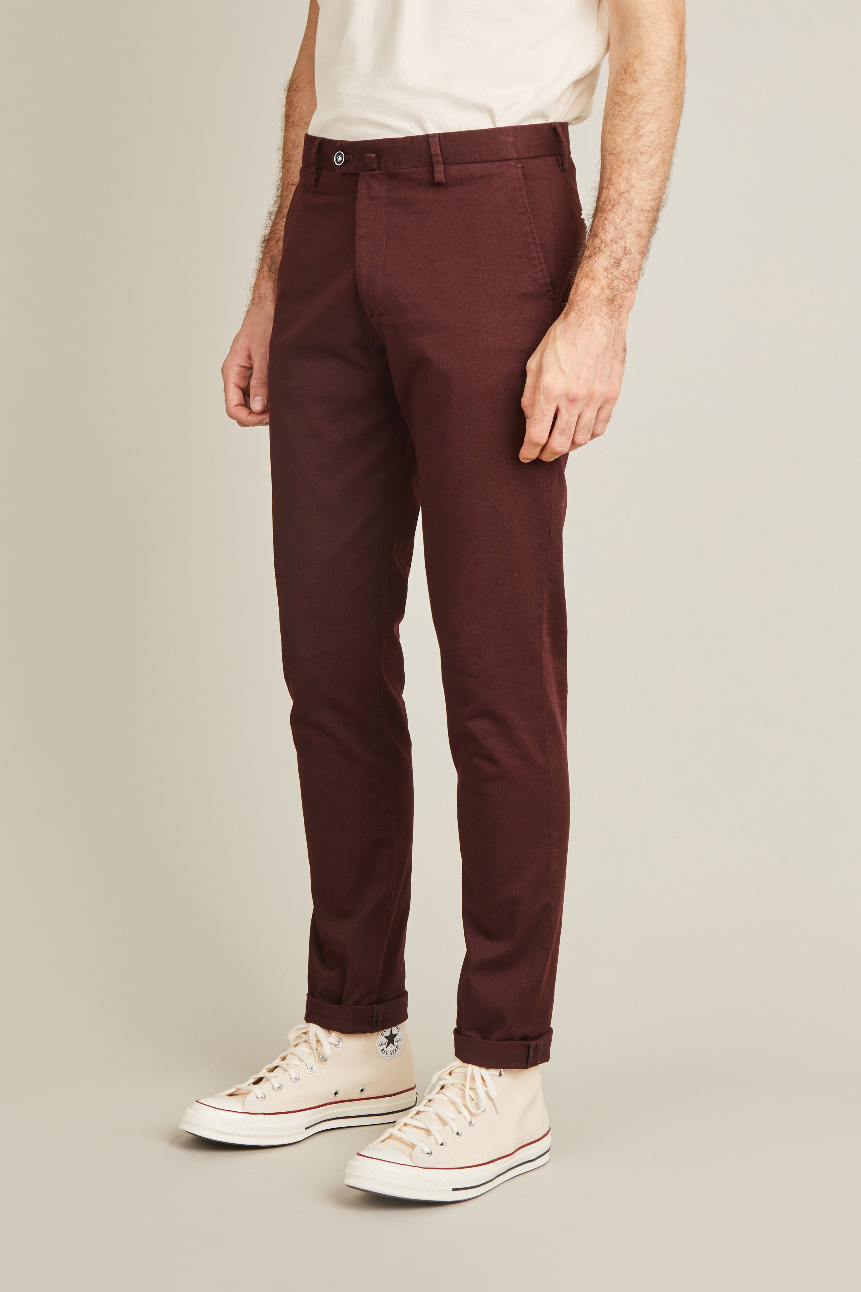 Chino lie de vin