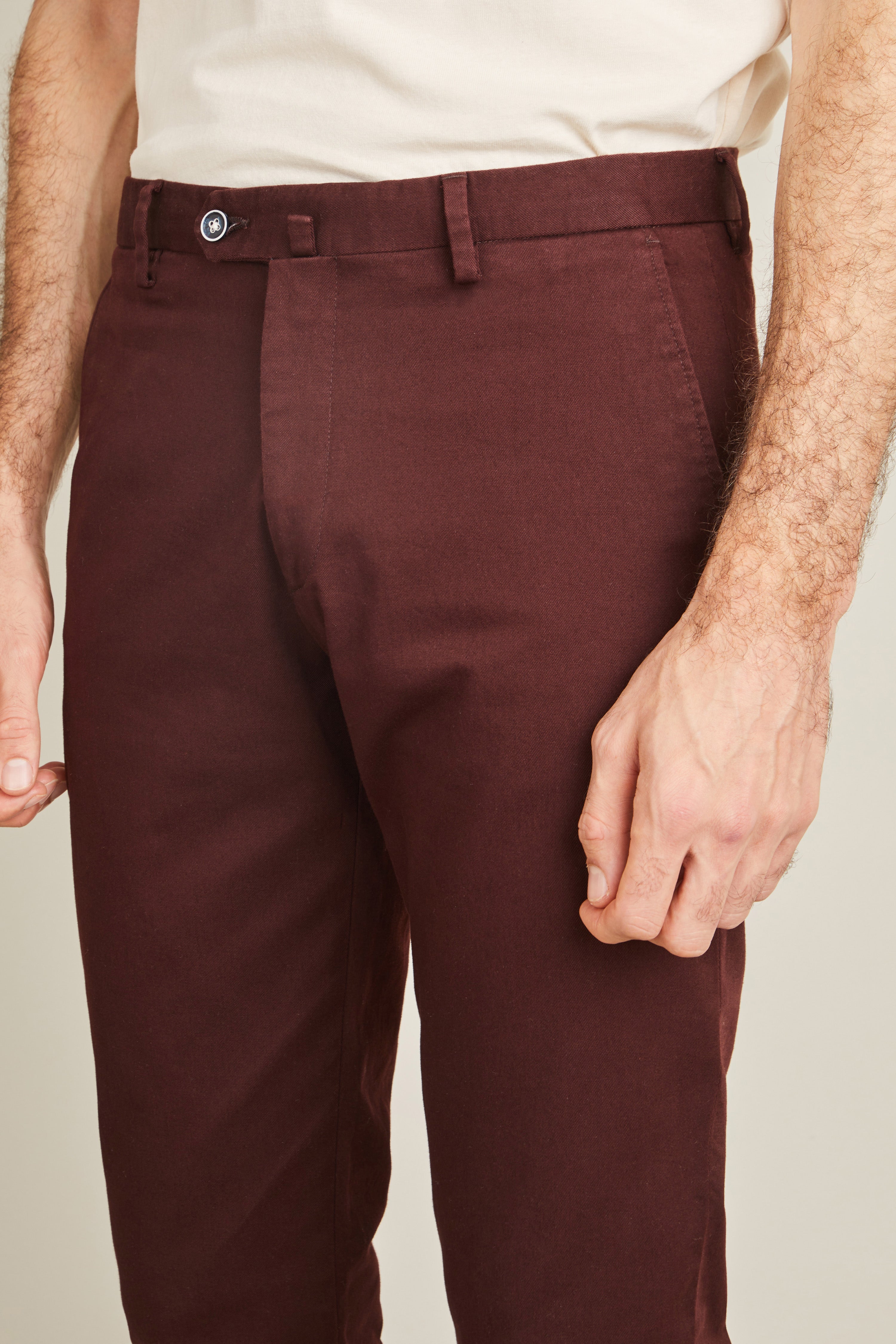Chino lie de vin