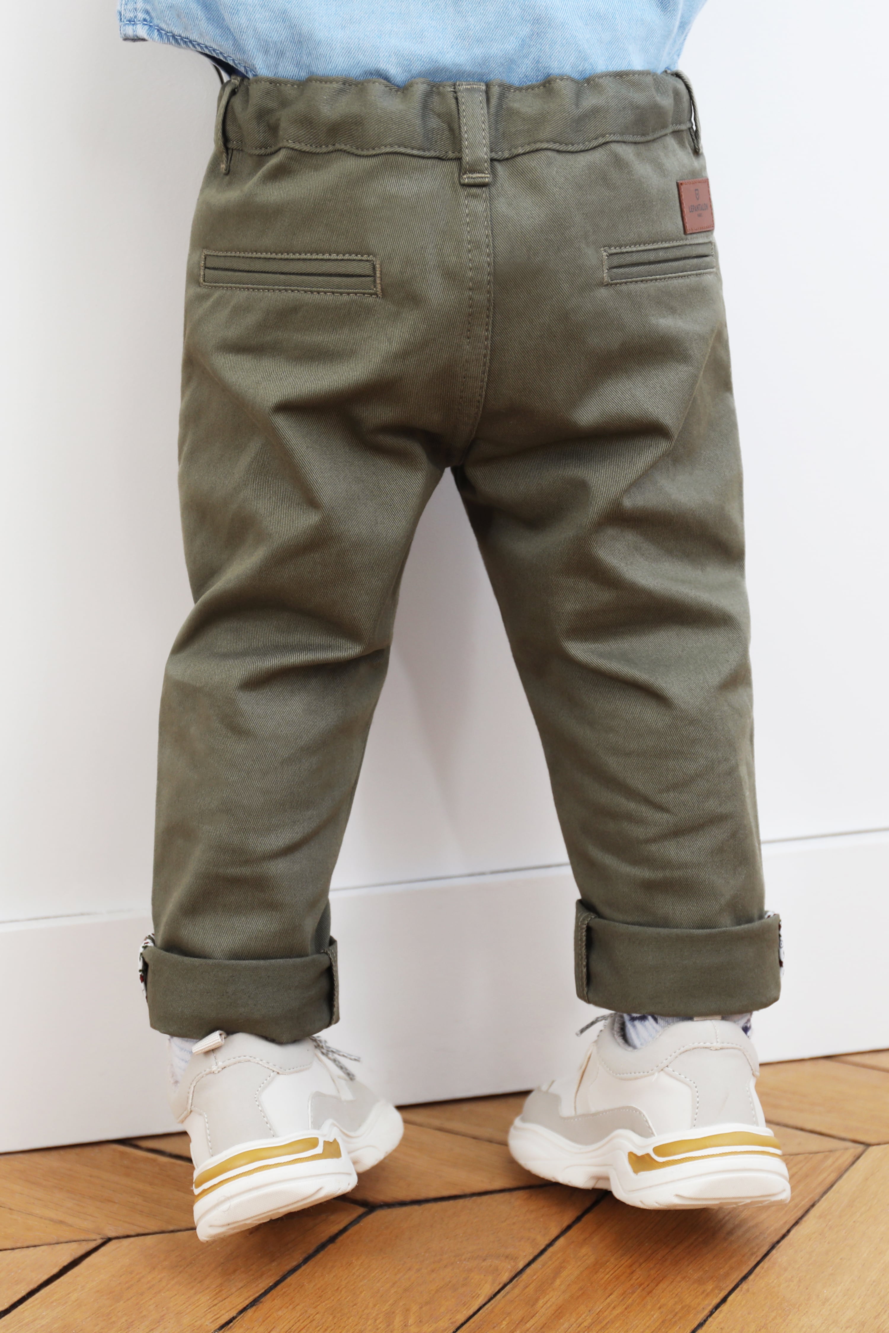 Navy Blue Children&